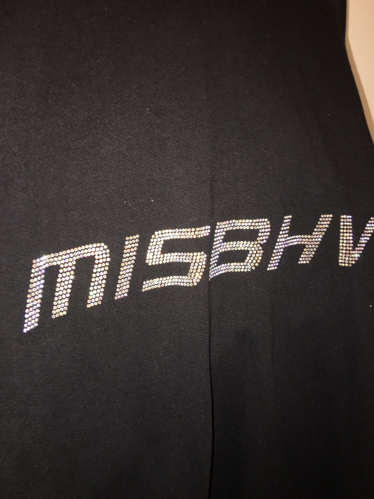 Misbhv techno hoodie sale