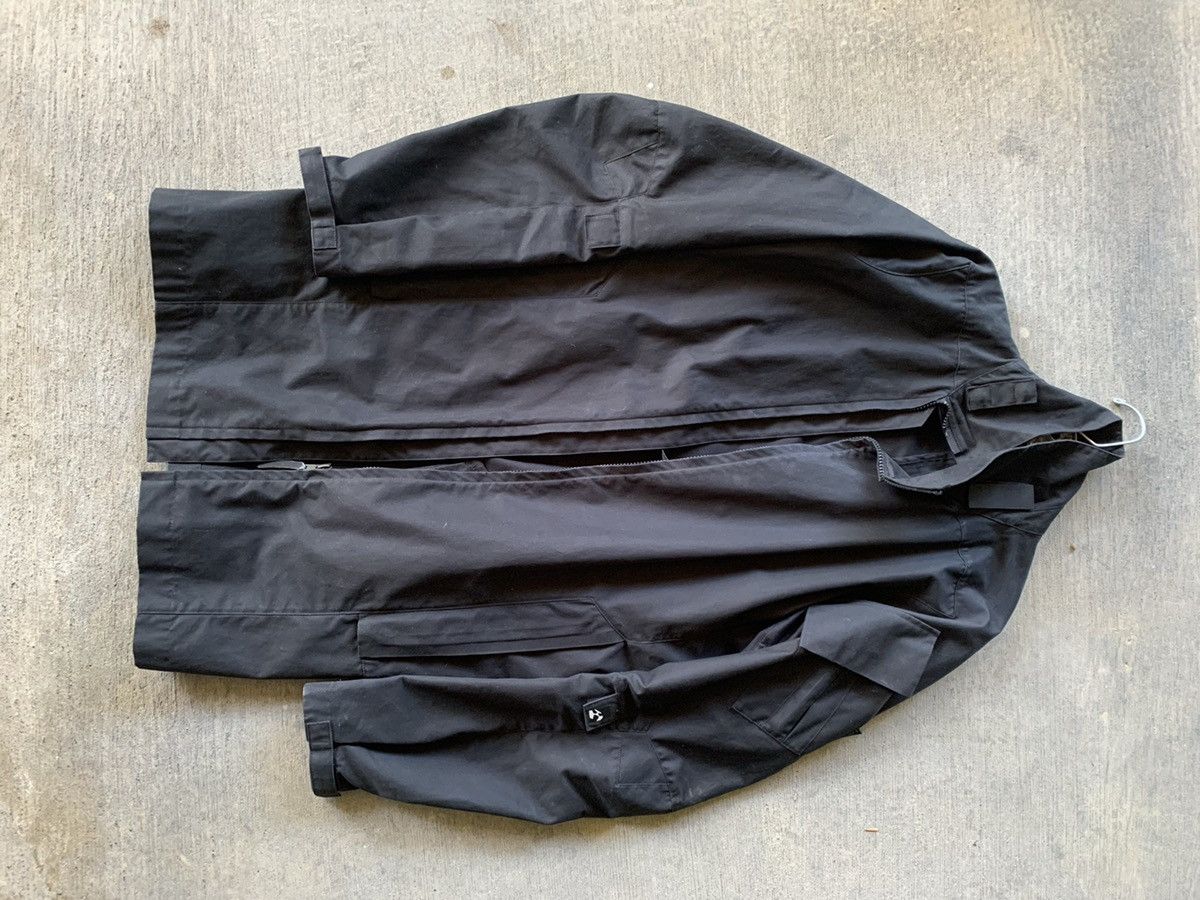 ACRONYM アクロニウム　ETA PROOF JACKET S-J30 ACRONYM アクロニウム ETA PROOF JACKET S-J30 - メルカリ