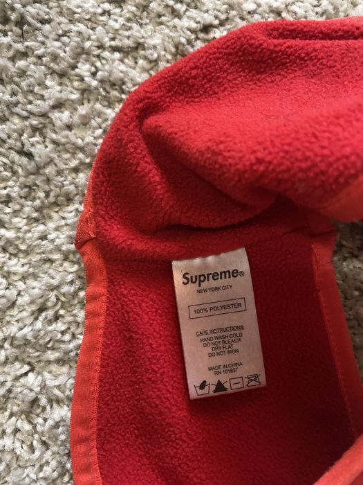 Supreme shop ear warmer