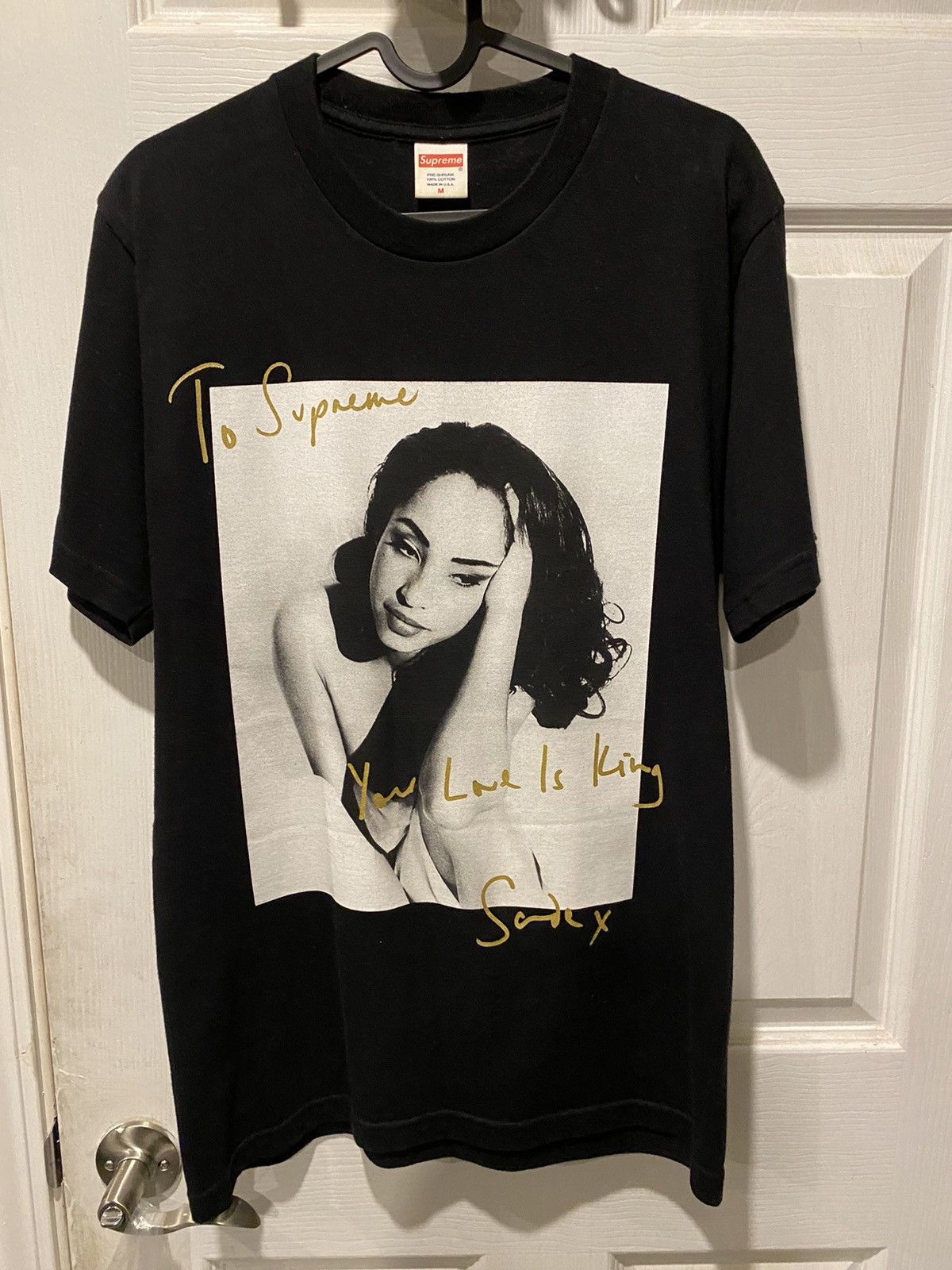 Supreme Supreme Sade Tee | Grailed