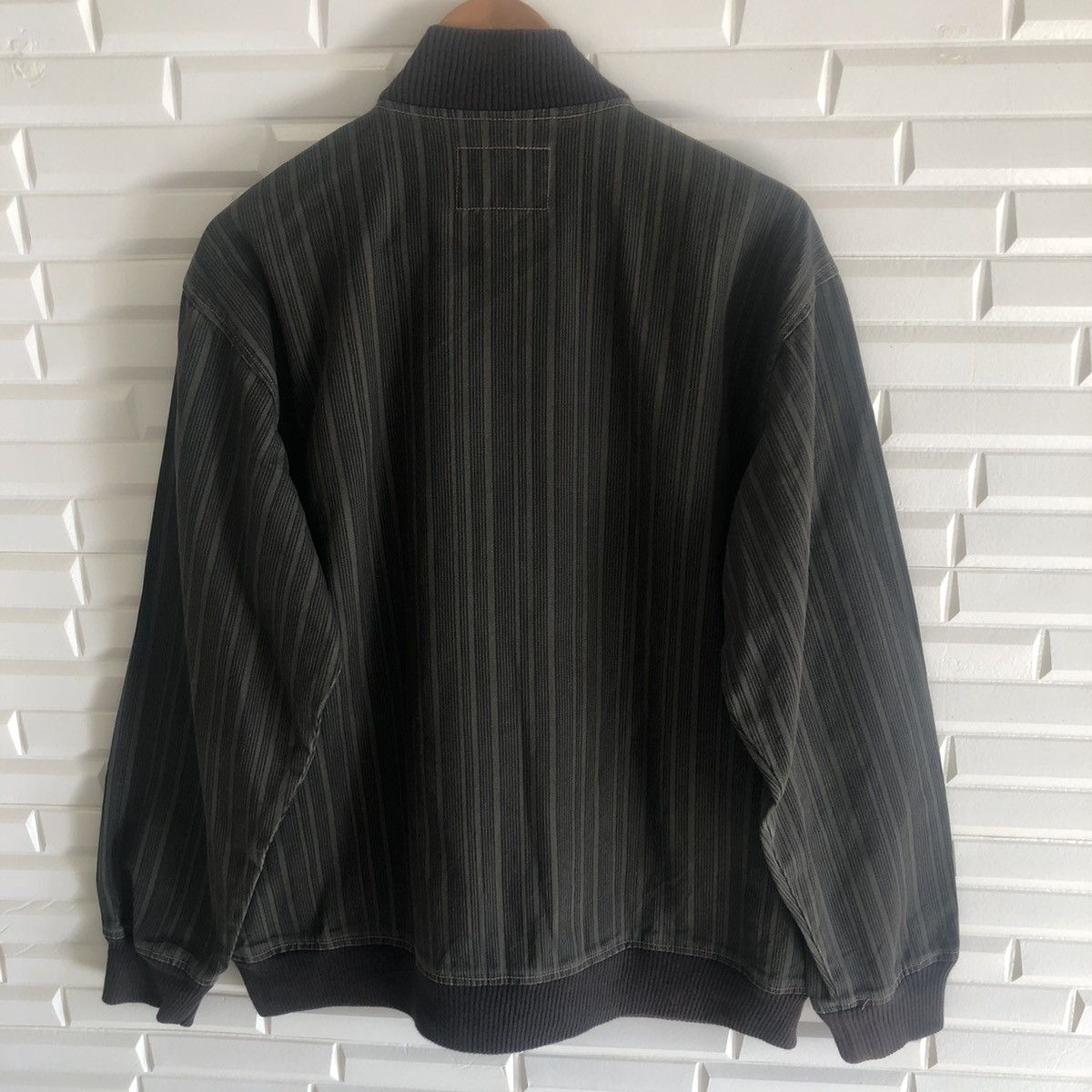 Vintage × Woolrich Woolen Mills WOOLRICH EST1830 FULL ZIPPER JACKET Size US L / EU 52-54 / 3 - 6 Thumbnail