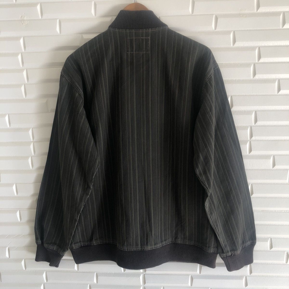 Vintage × Woolrich Woolen Mills WOOLRICH EST1830 FULL ZIPPER JACKET Size US L / EU 52-54 / 3 - 5 Thumbnail