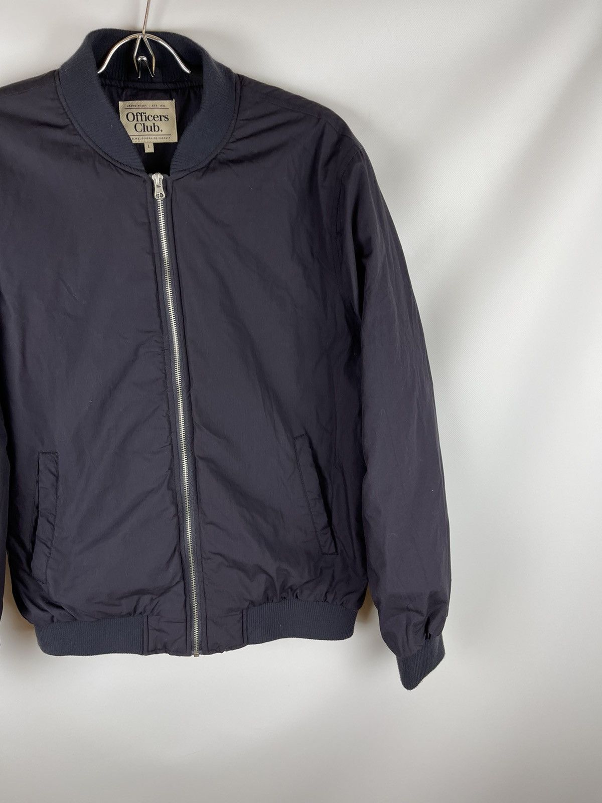 Other Officers Club vintage bomber jacket streetwear Size US L / EU 52-54 / 3 - 5 Thumbnail