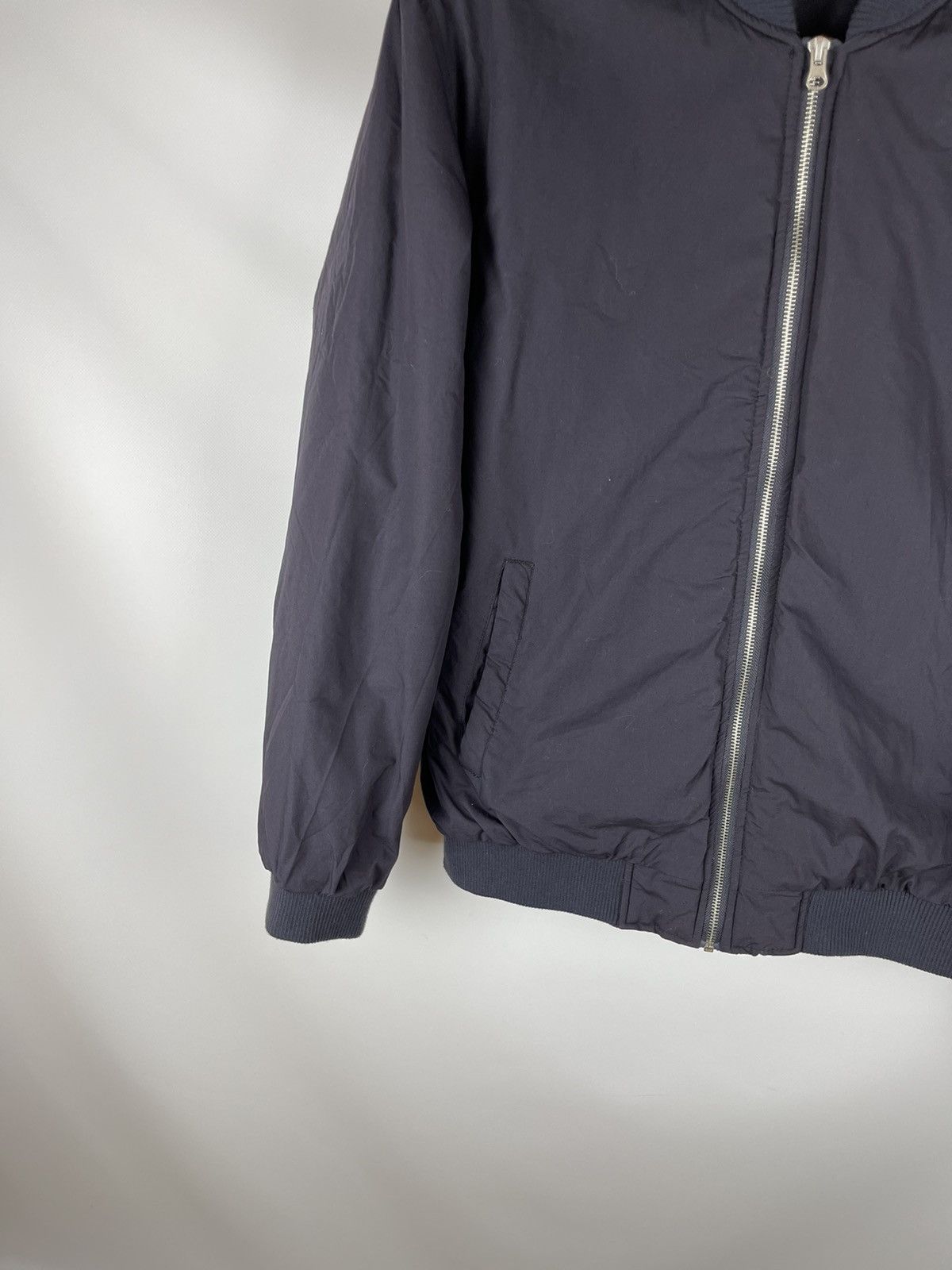 Other Officers Club vintage bomber jacket streetwear Size US L / EU 52-54 / 3 - 3 Thumbnail