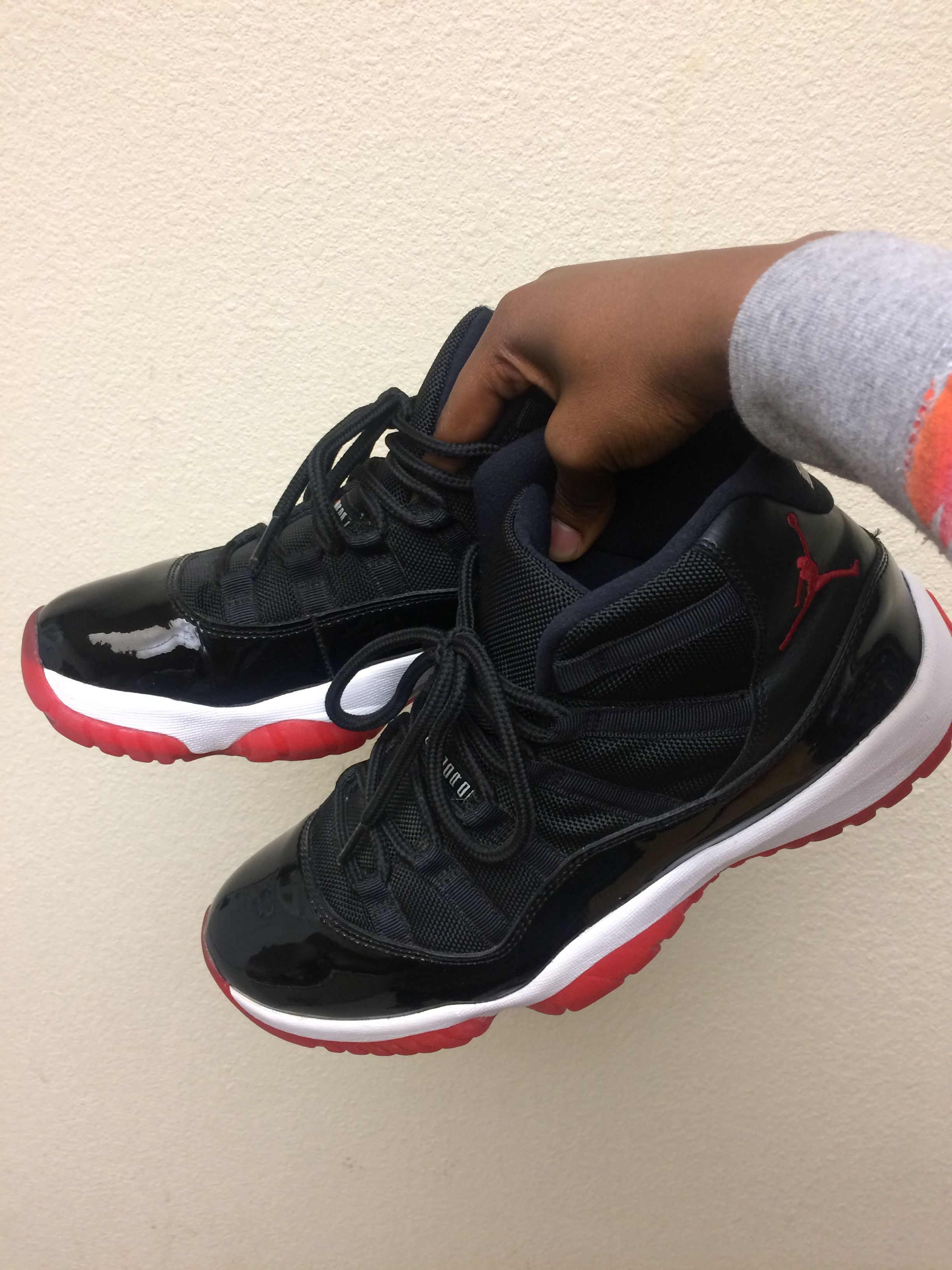 Bred 11s