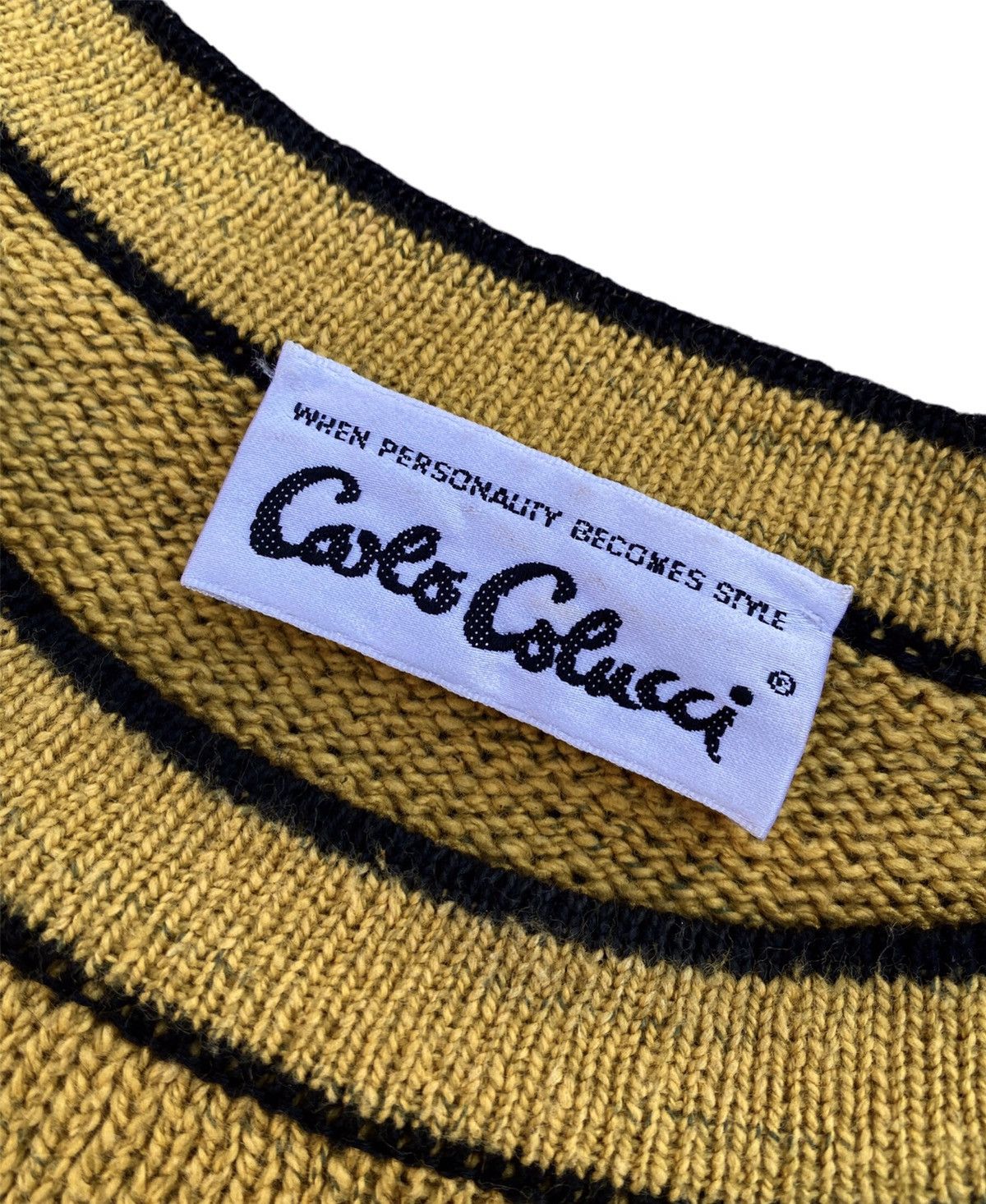 Carlo Colucci × Coogi × Vintage Carlo colucci the Beatles lonely hearts club sgt peppers Size US L / EU 52-54 / 3 - 7 Thumbnail