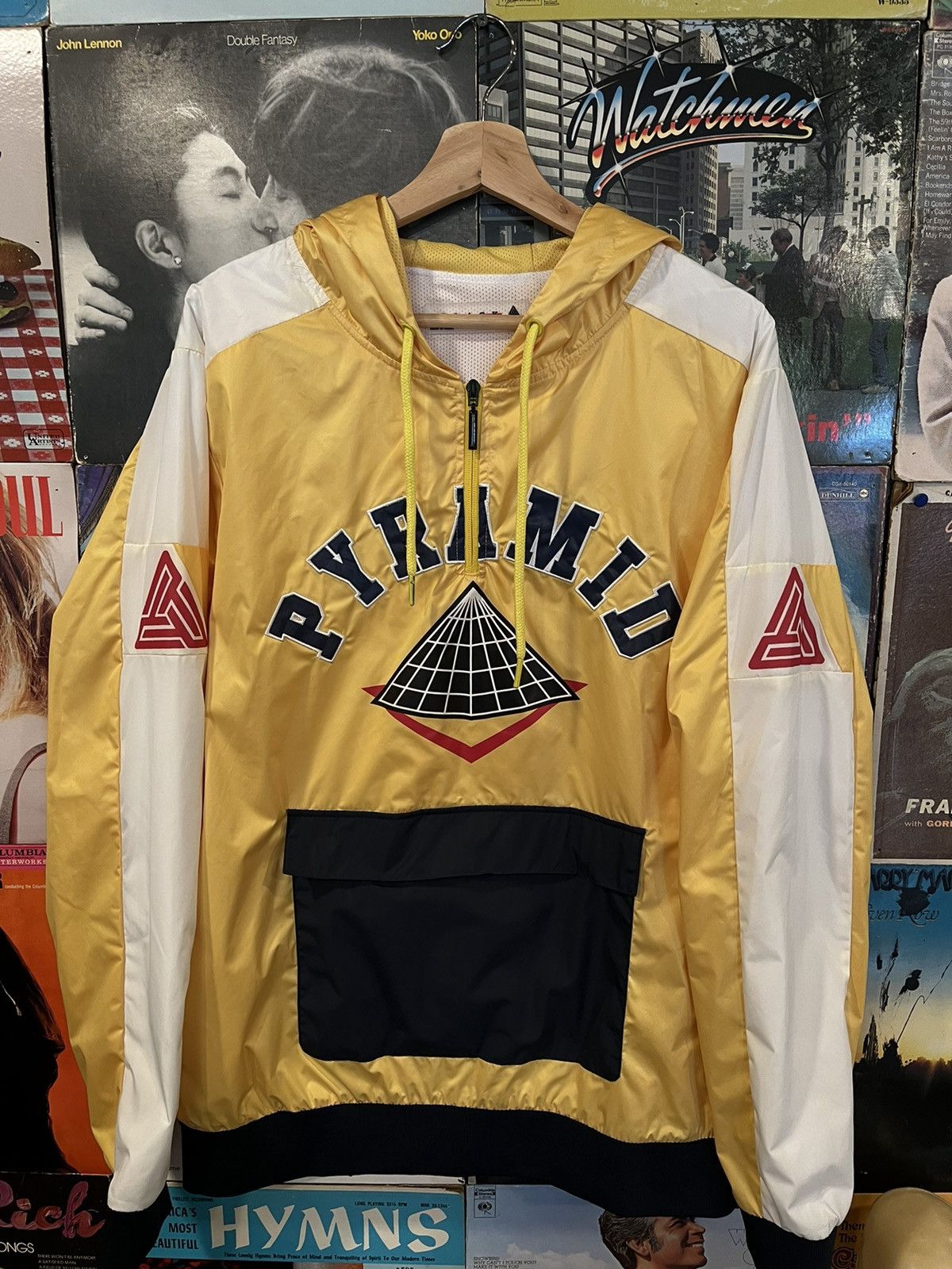 Black Pyramid Black Pyramid Camo Jacket Grailed