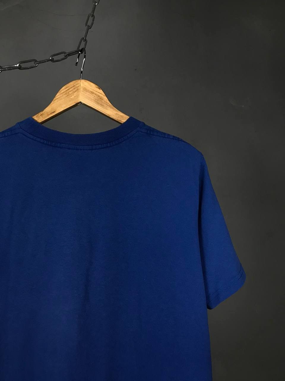 Carhartt × Vintage Carhartt vintage streetwear center logo college tee Size US M / EU 48-50 / 2 - 8 Thumbnail
