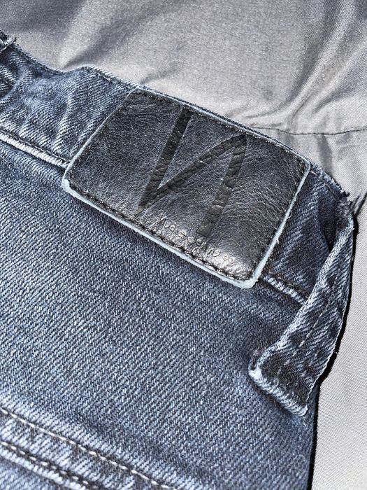 Nudie Jeans Nudie Jean Tape Ted Denim Jeans Grailed