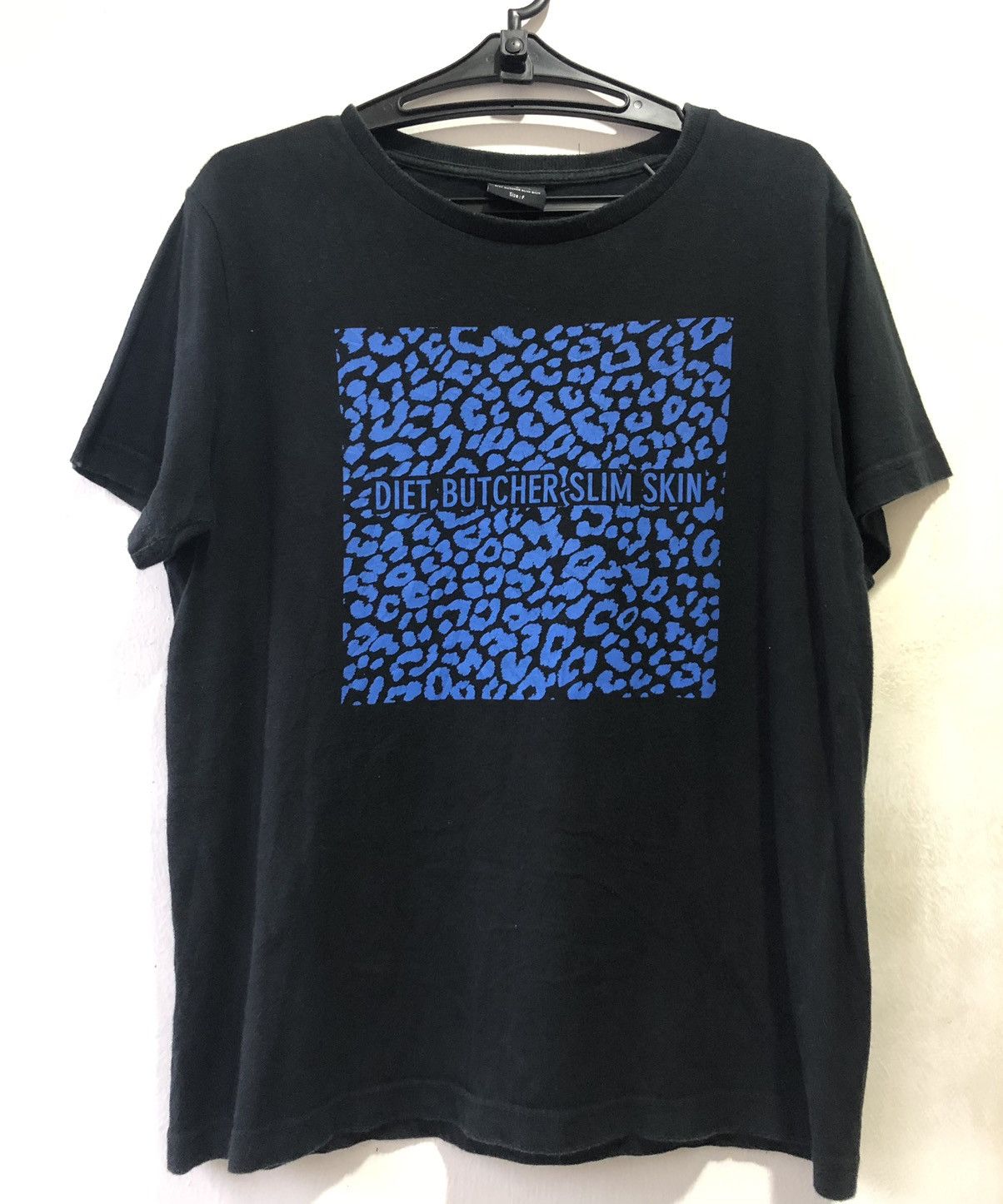 Diet Butcher Slim Skin 💥Vintage💥 Marlboro x Diet Butcher Slim Skin Tee Size US M / EU 48-50 / 2 - 1 Thumbnail