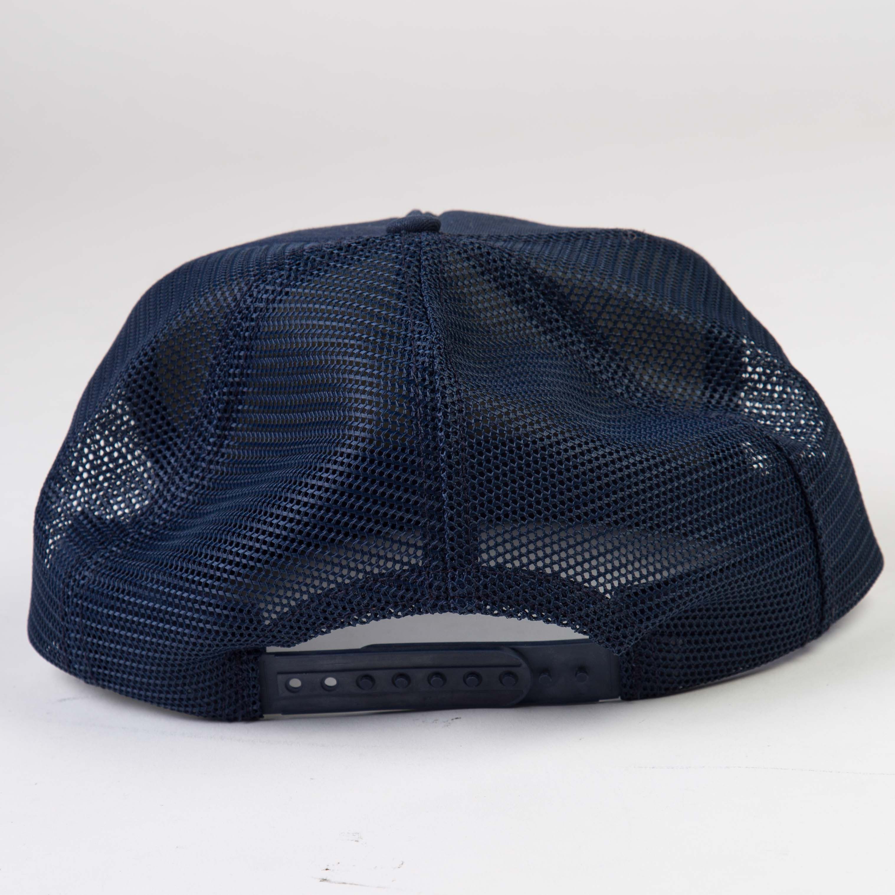 Vintage Vintage GOODYEAR Tires Snapback Trucker Hat Size ONE SIZE - 5 Thumbnail