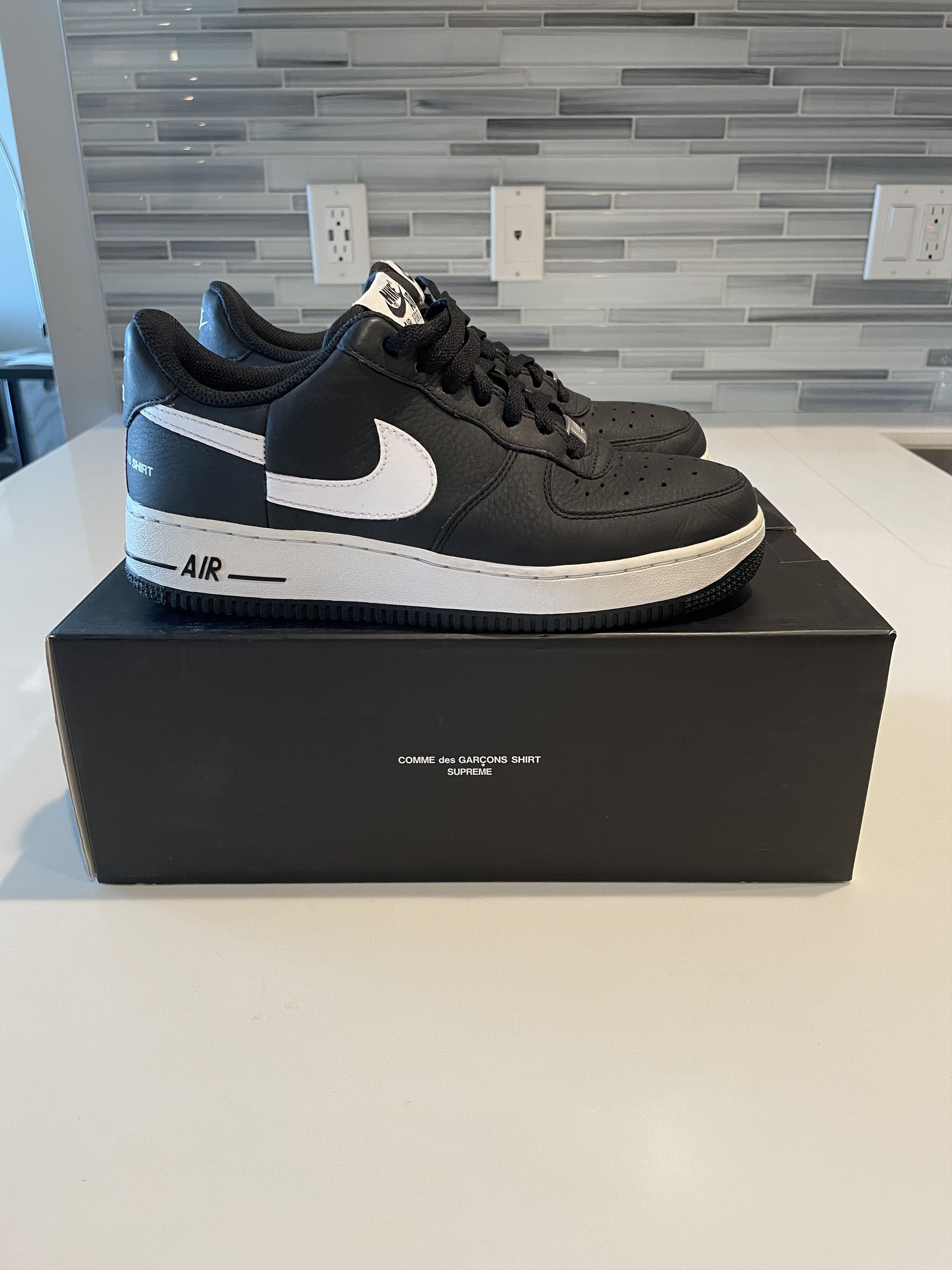 Nike x Supreme x CDG