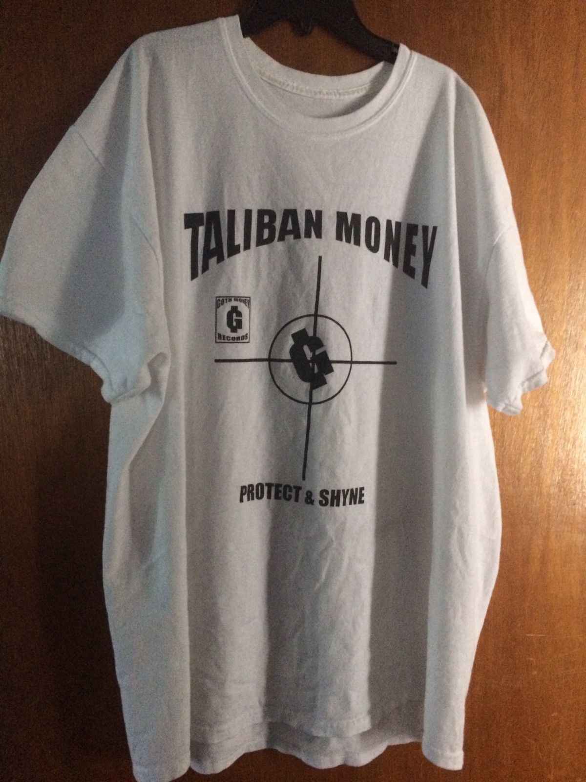 Taliban Money "Protect And Shyne" Shirt