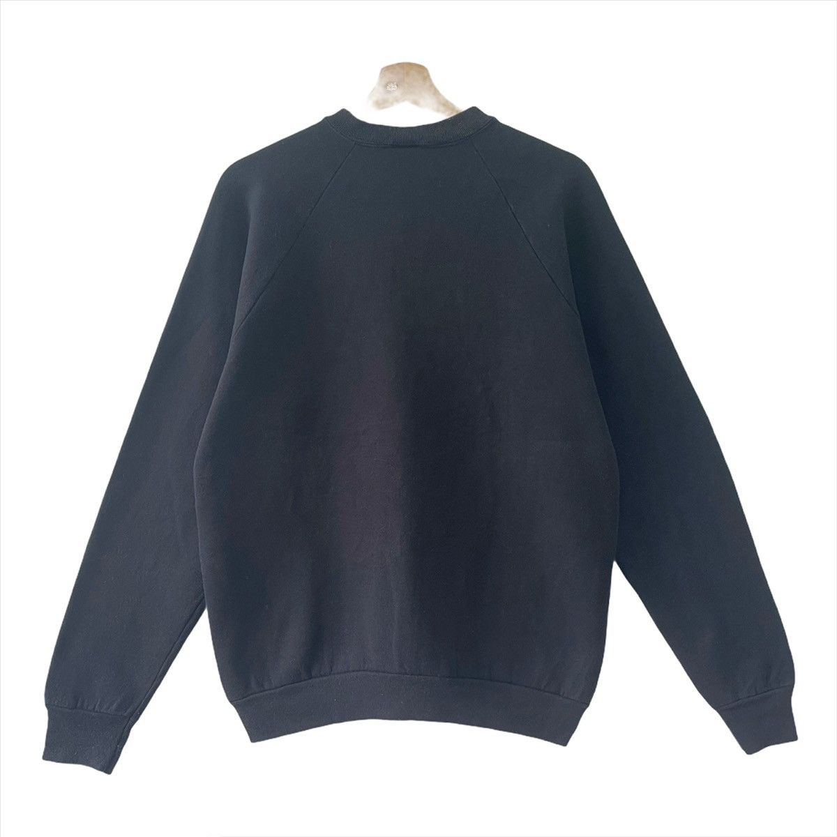 Vintage Vintage 90s Black And Blue Movie Crewneck Sweatshirt Size M Size US M / EU 48-50 / 2 - 6 Thumbnail