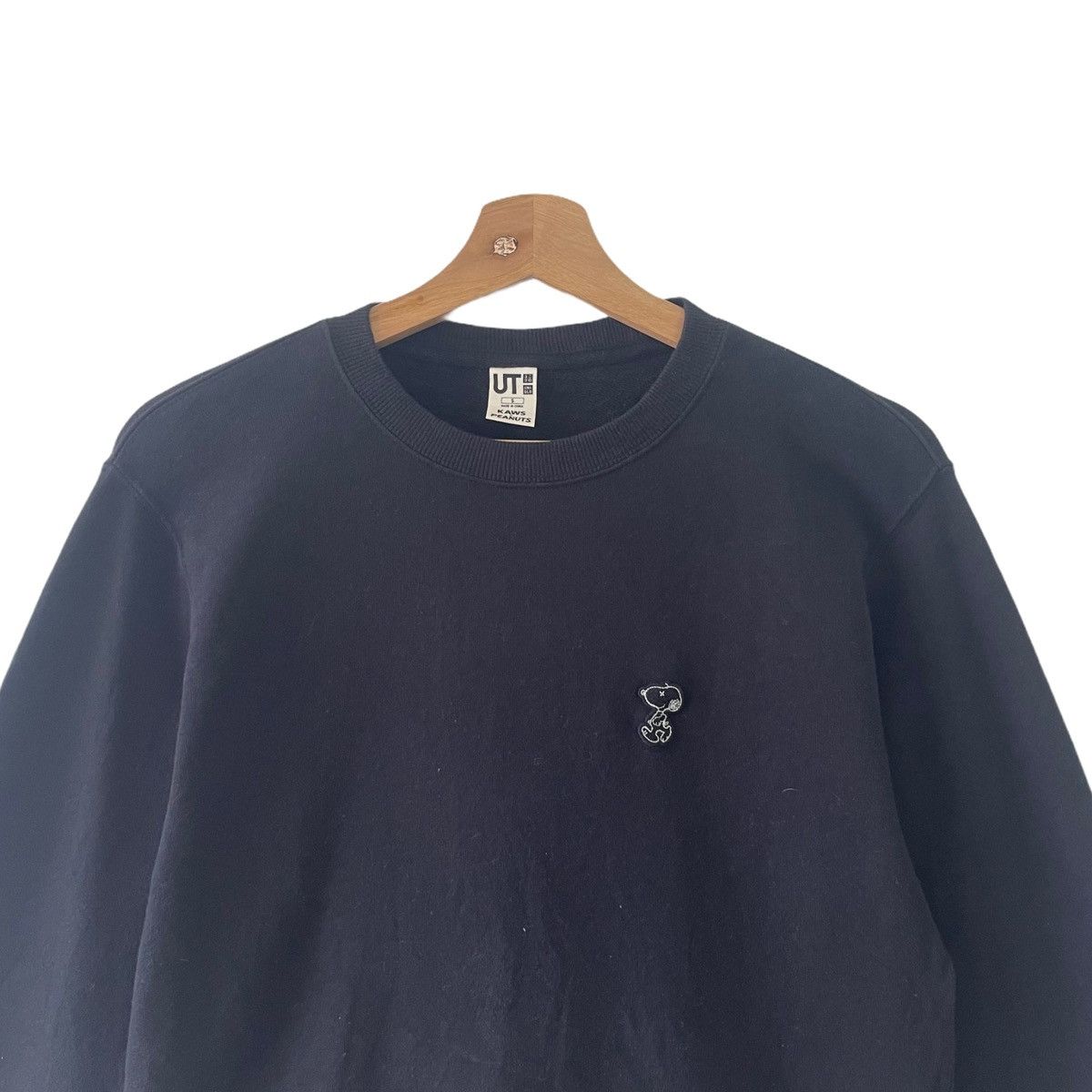 Kaws Vintage Kaws Crewneck Sweatshirt Size S Size US M / EU 48-50 / 2 - 4 Thumbnail