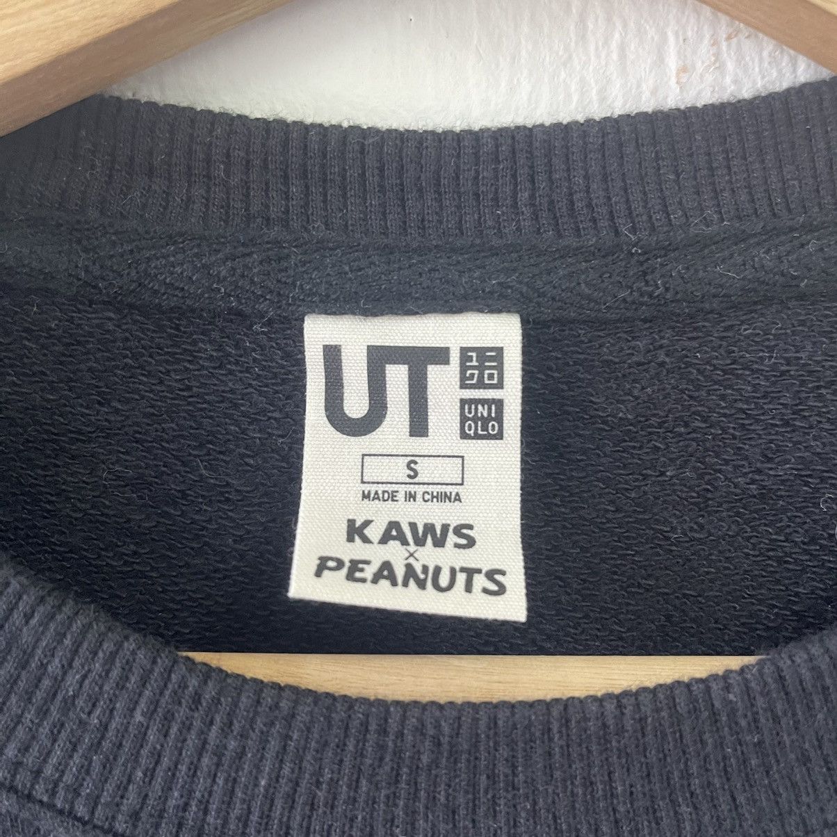 Kaws Vintage Kaws Crewneck Sweatshirt Size S Size US M / EU 48-50 / 2 - 7 Thumbnail