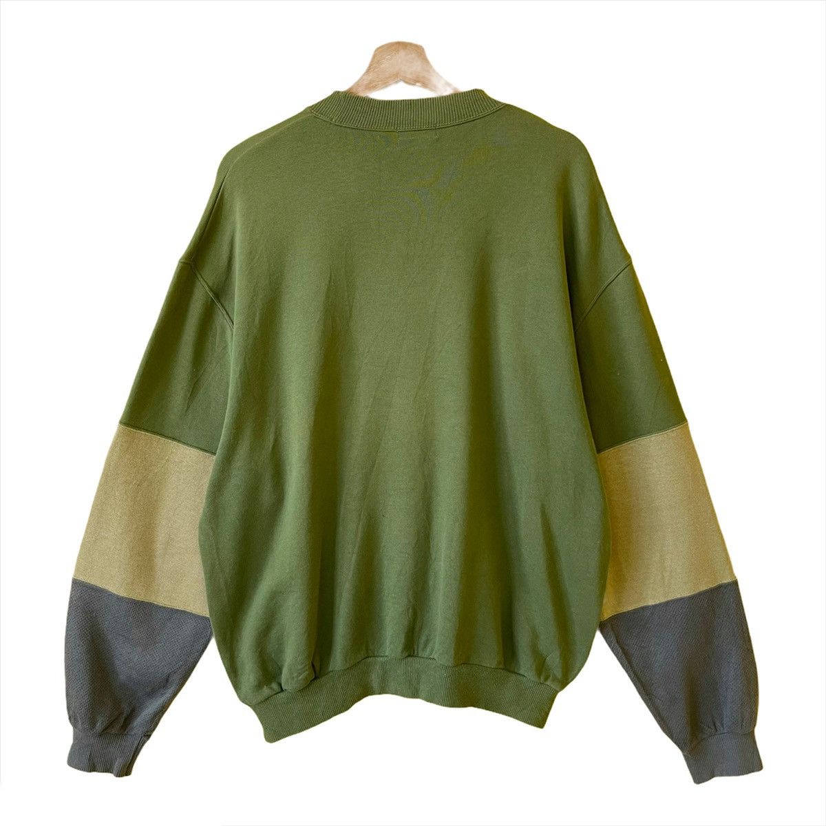 Designer Vintage Georges Rech Homme Crewneck Sweatshirt Oversize L Size US L / EU 52-54 / 3 - 7 Thumbnail