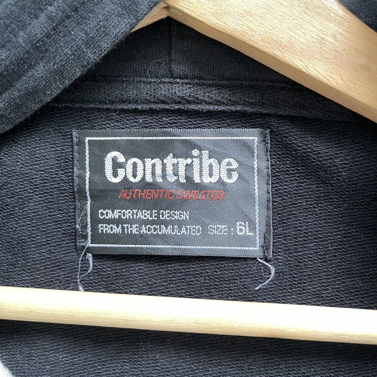 Japanese Brand California Calm Life Big Logo Shortsleeve Hoodie Size XXL Size US XXL / EU 58 / 5 - 8 Thumbnail