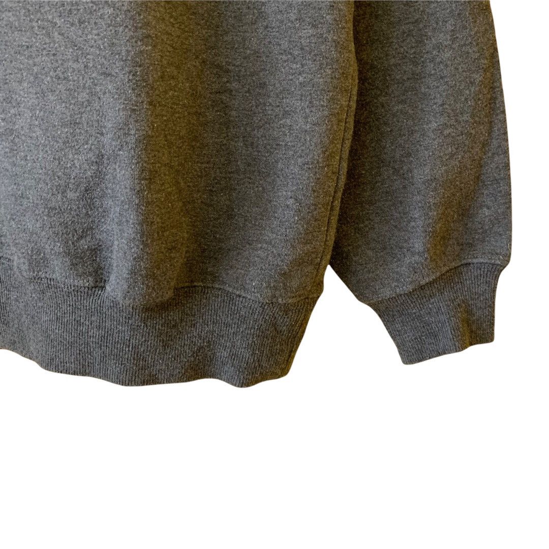 Vintage Vintage 90s ELF Small Logo Halfzip Sweatshirt Size M Size US M / EU 48-50 / 2 - 4 Thumbnail