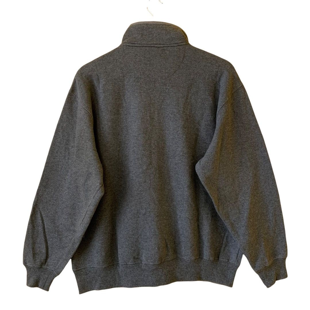 Vintage Vintage 90s ELF Small Logo Halfzip Sweatshirt Size M Size US M / EU 48-50 / 2 - 5 Thumbnail