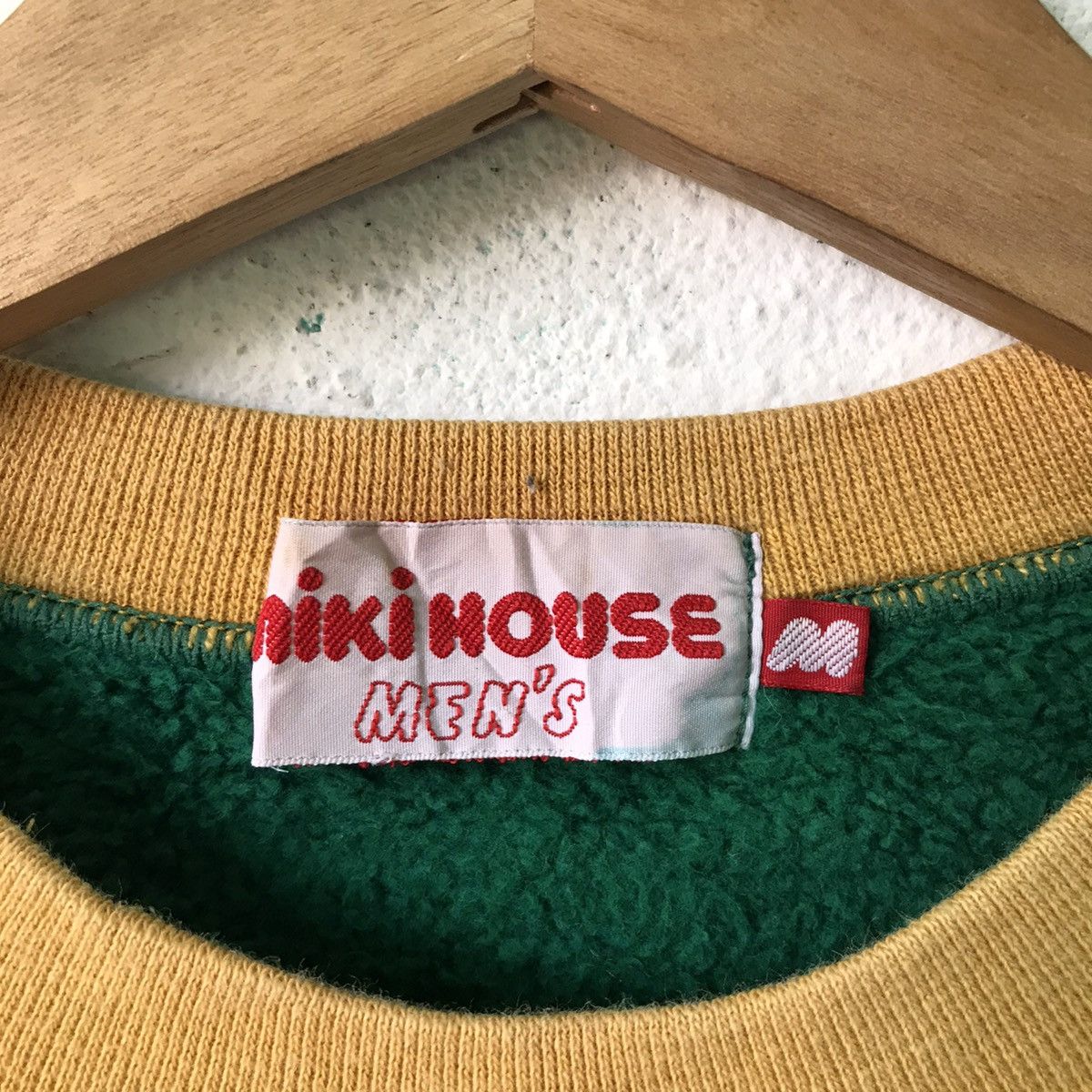 Cartoon Network Vintage 90’s Miki House Men Crewneck Sweatshirt Size US M / EU 48-50 / 2 - 9 Thumbnail