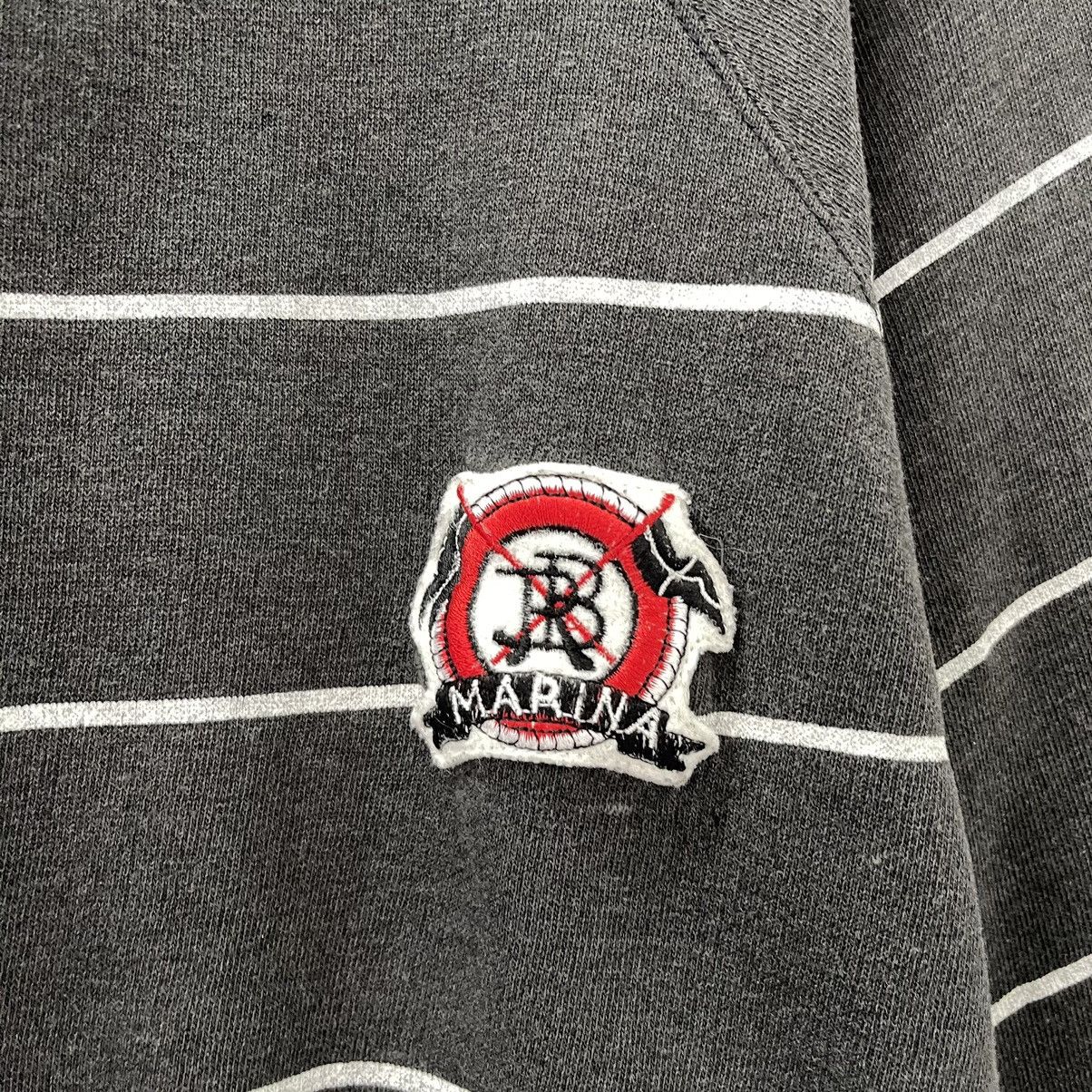 Japanese Brand × Vintage Vintage Robert Bruce Marina Crewneck Sweatshirt Size S Size US S / EU 44-46 / 1 - 5 Thumbnail