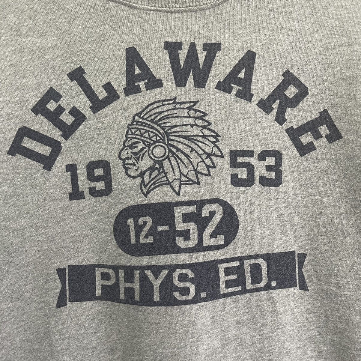 Champion Vintage 90’s Delaware Crewneck Sweatshirt Size M Size US M / EU 48-50 / 2 - 5 Thumbnail