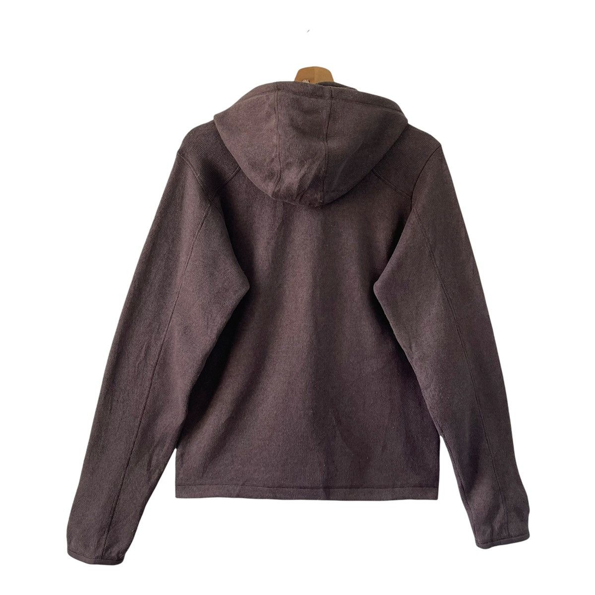 Patagonia Vintage Patagonia Small Logo Zipped Sweater Size M Size US M / EU 48-50 / 2 - 6 Thumbnail