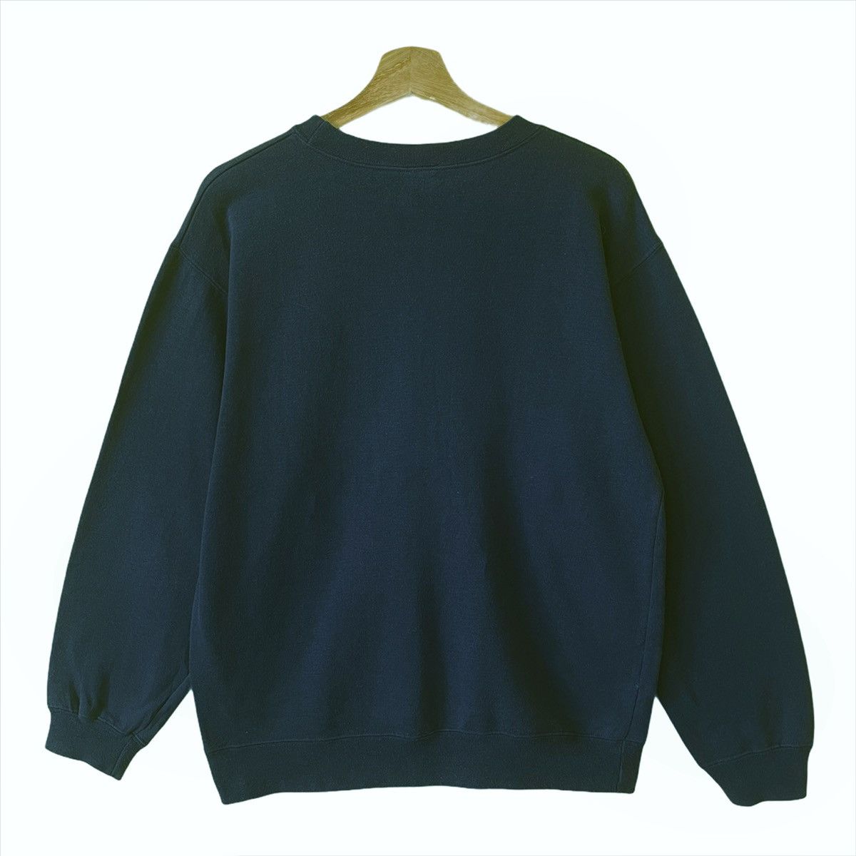 Vintage Vintage 90s University Waynefort Crewneck Sweatshirt Size M Size US M / EU 48-50 / 2 - 5 Thumbnail