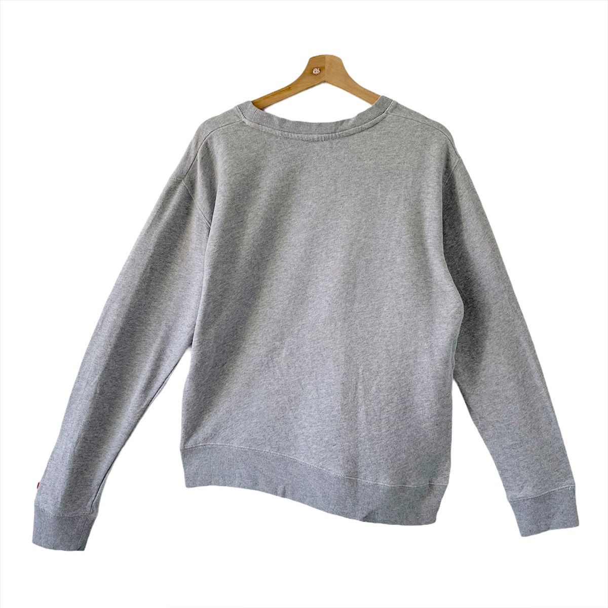 Vintage × Vision Streetwear Vision Streetwear Pullover Crewneck Sweatshirt Size M Size US M / EU 48-50 / 2 - 7 Thumbnail