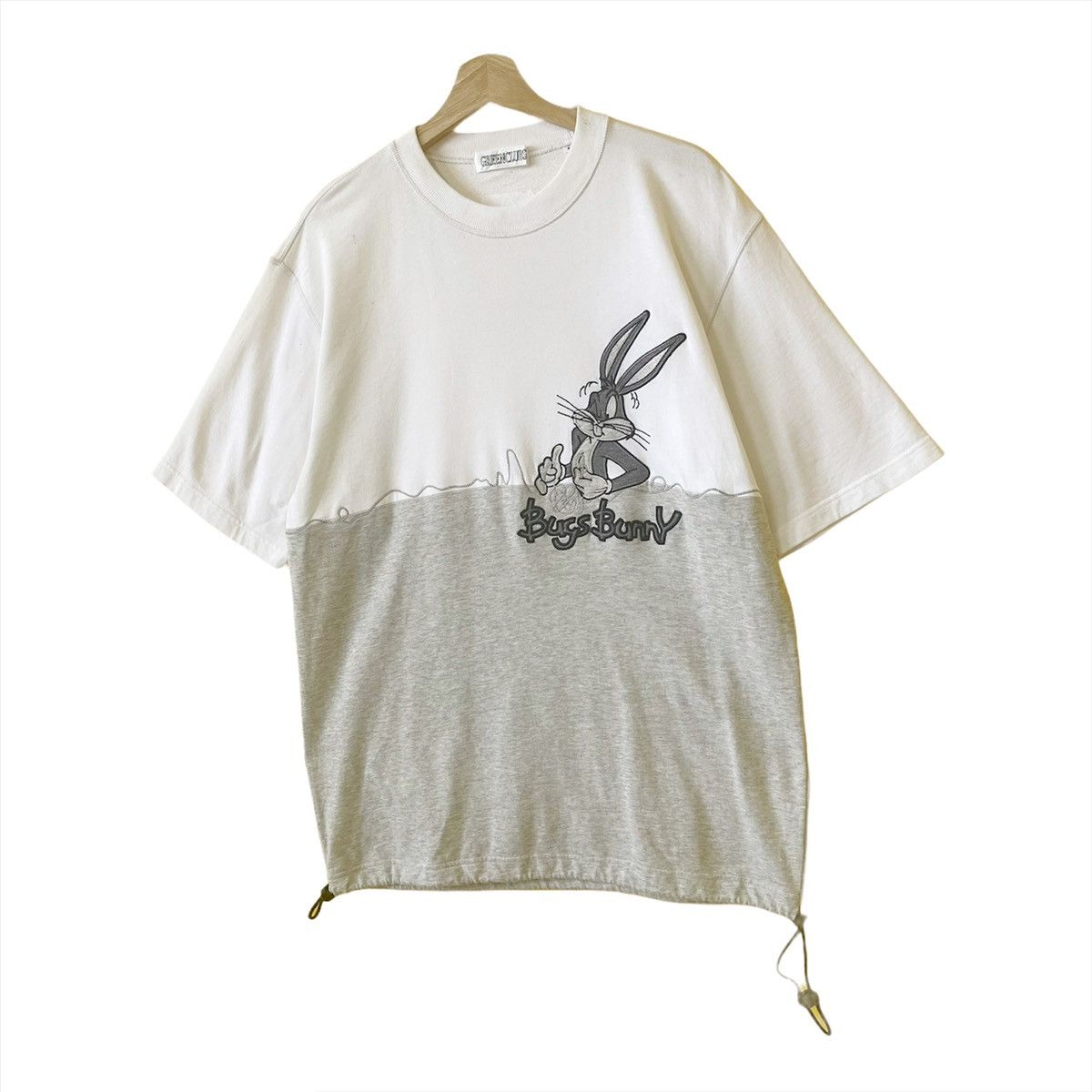 Cartoon Network Bugs Bunny Embroidered Logo Shortsleeve Size M Size US M / EU 48-50 / 2 - 3 Thumbnail