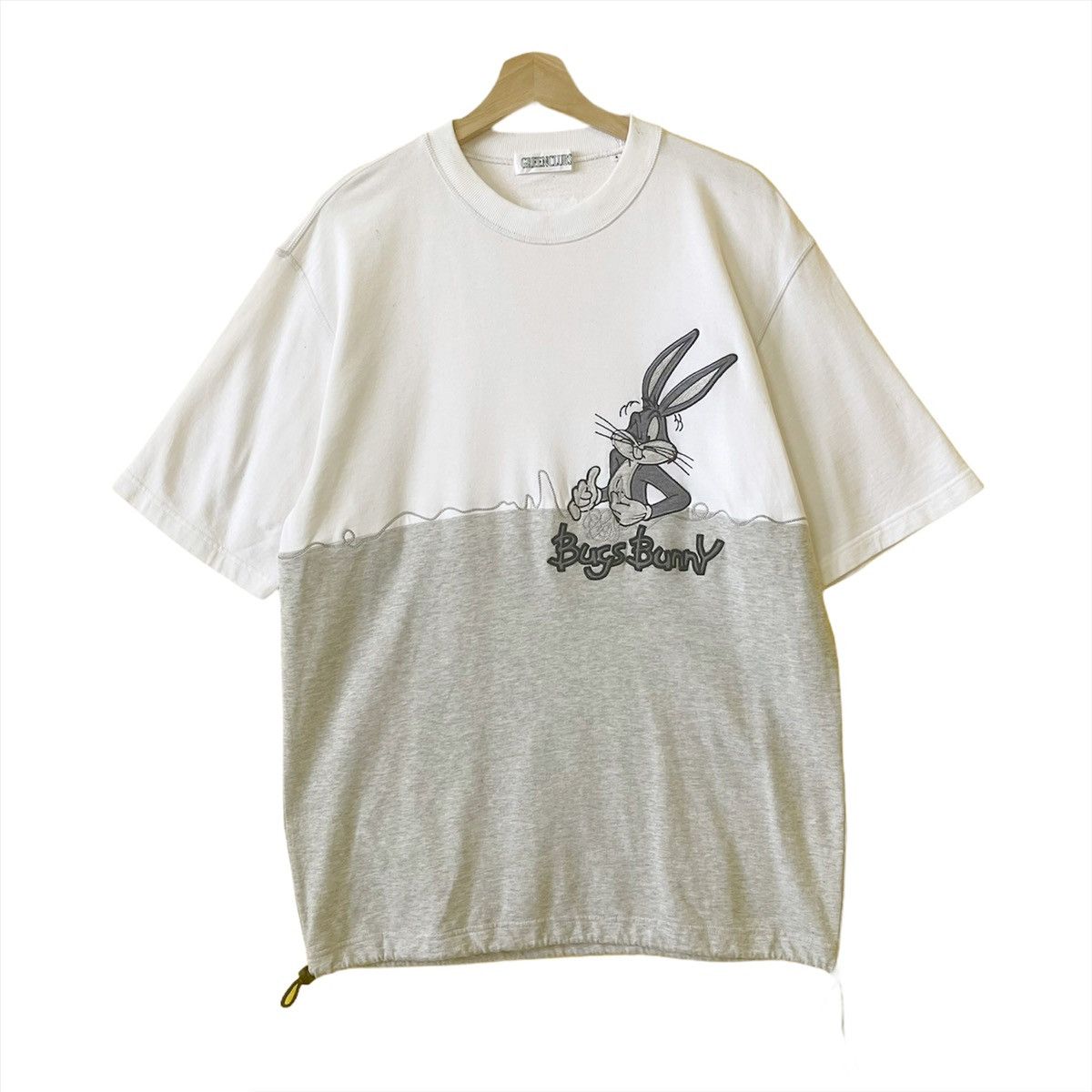 Cartoon Network Bugs Bunny Embroidered Logo Shortsleeve Size M Size US M / EU 48-50 / 2 - 1 Thumbnail