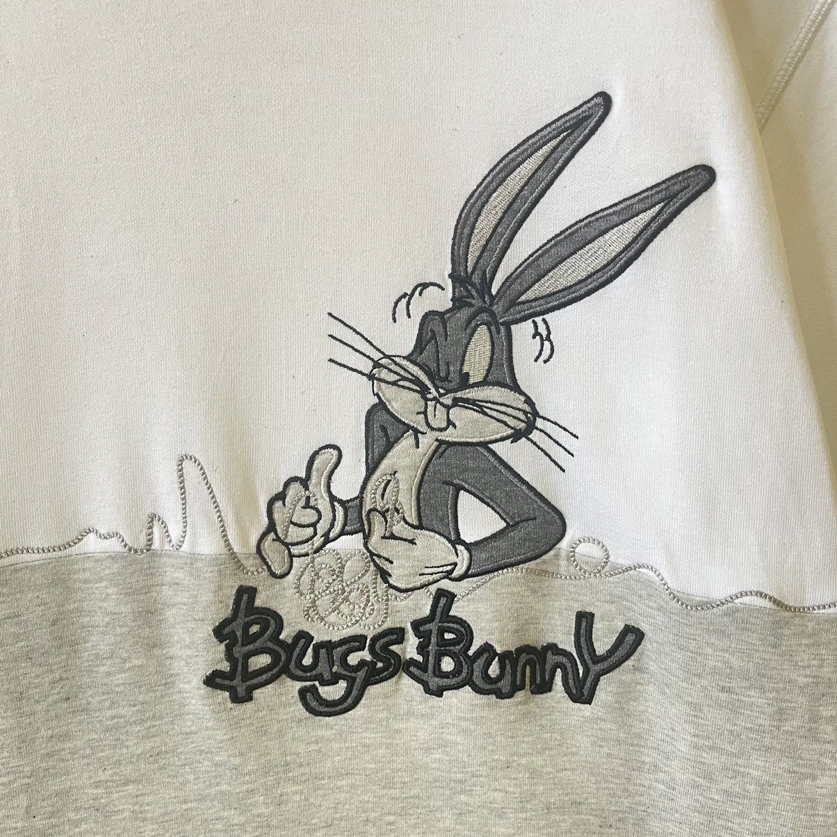 Cartoon Network Bugs Bunny Embroidered Logo Shortsleeve Size M Size US M / EU 48-50 / 2 - 5 Thumbnail