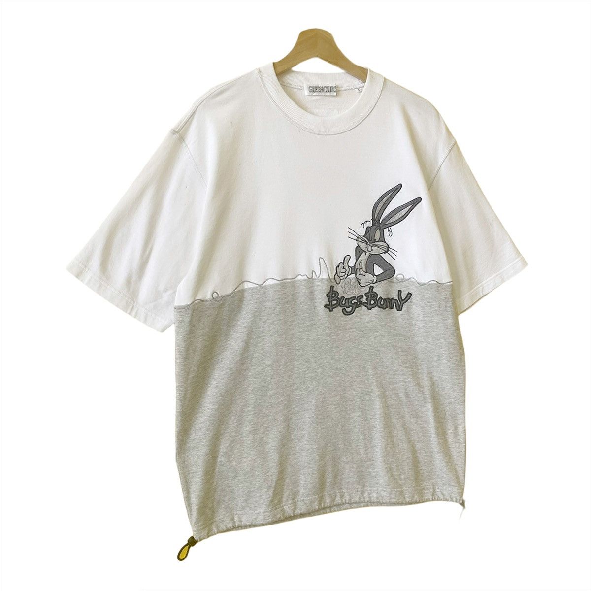 Cartoon Network Bugs Bunny Embroidered Logo Shortsleeve Size M Size US M / EU 48-50 / 2 - 2 Thumbnail