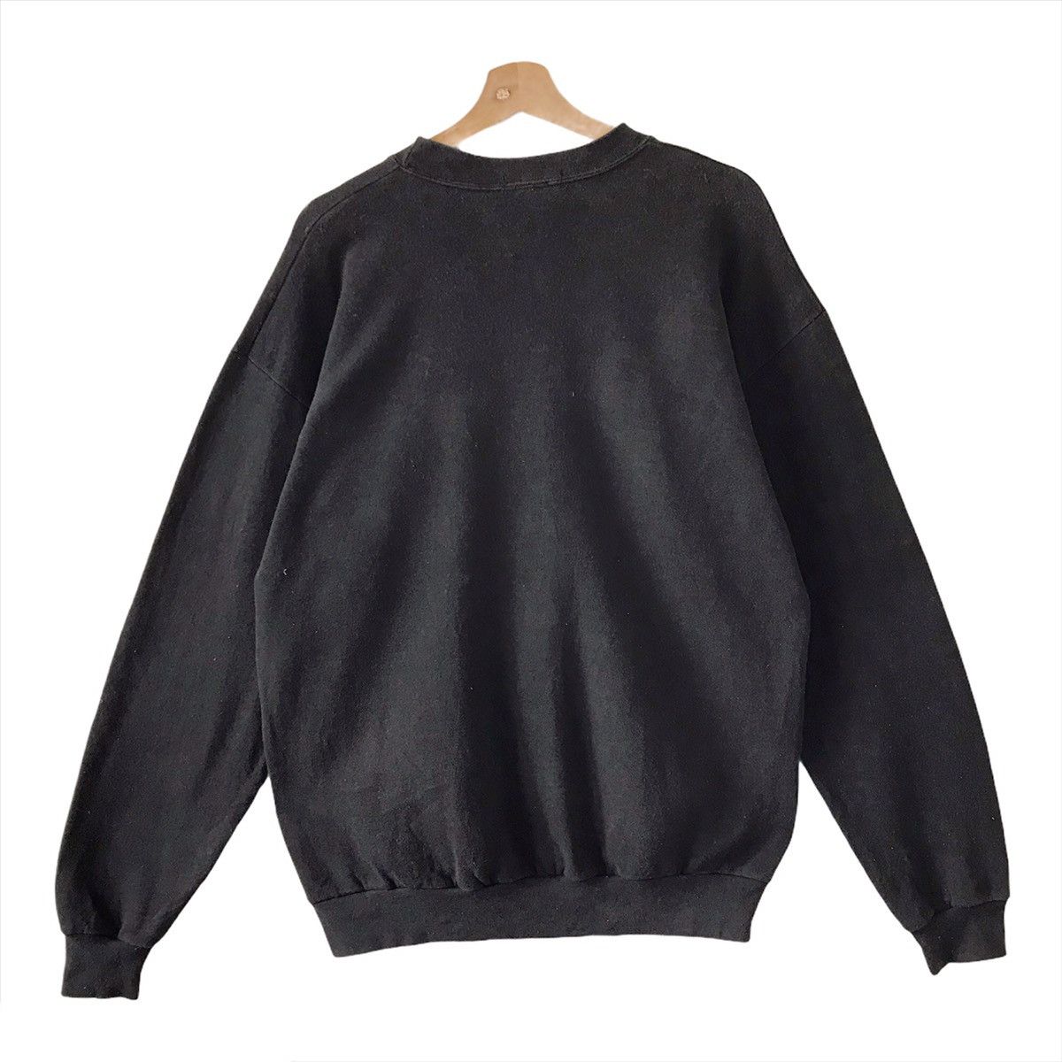 Cartoon Network 90s Tigger Big Logo Crewneck Sweatshirt Size M Size US M / EU 48-50 / 2 - 6 Thumbnail