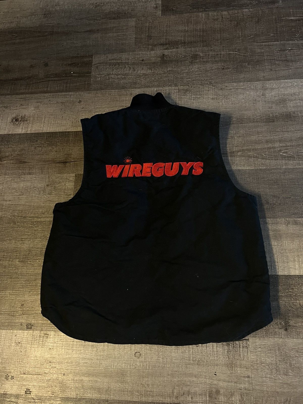 Carhartt × Vintage Carhartt Embroidered vest Size US L / EU 52-54 / 3 - 3 Thumbnail