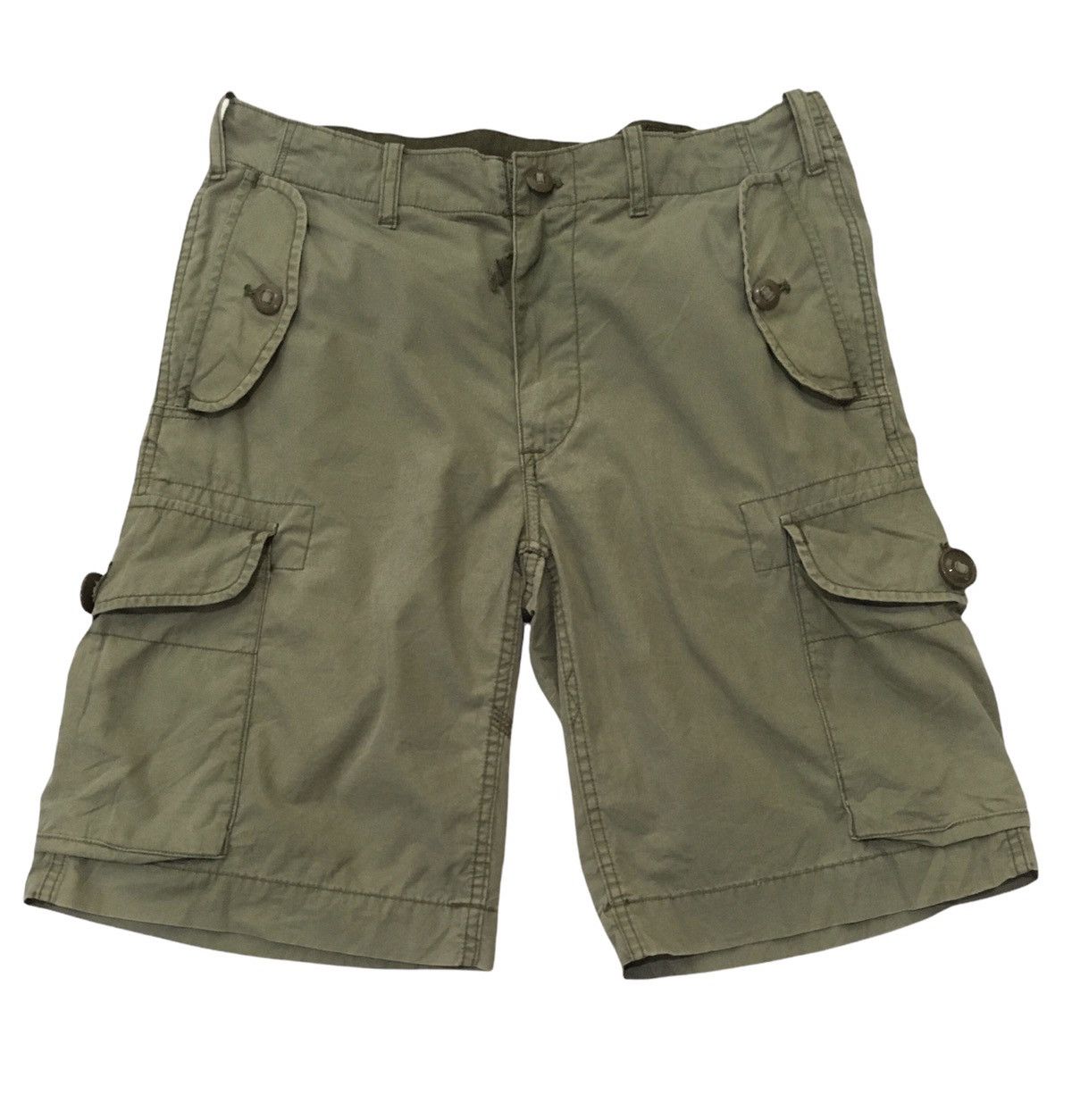 Polo Ralph Lauren VTG MANS SHORT CARGO SURPLUS FIT BY POLO RALPH LAUREN Size US 34 / EU 50 - 1 Thumbnail