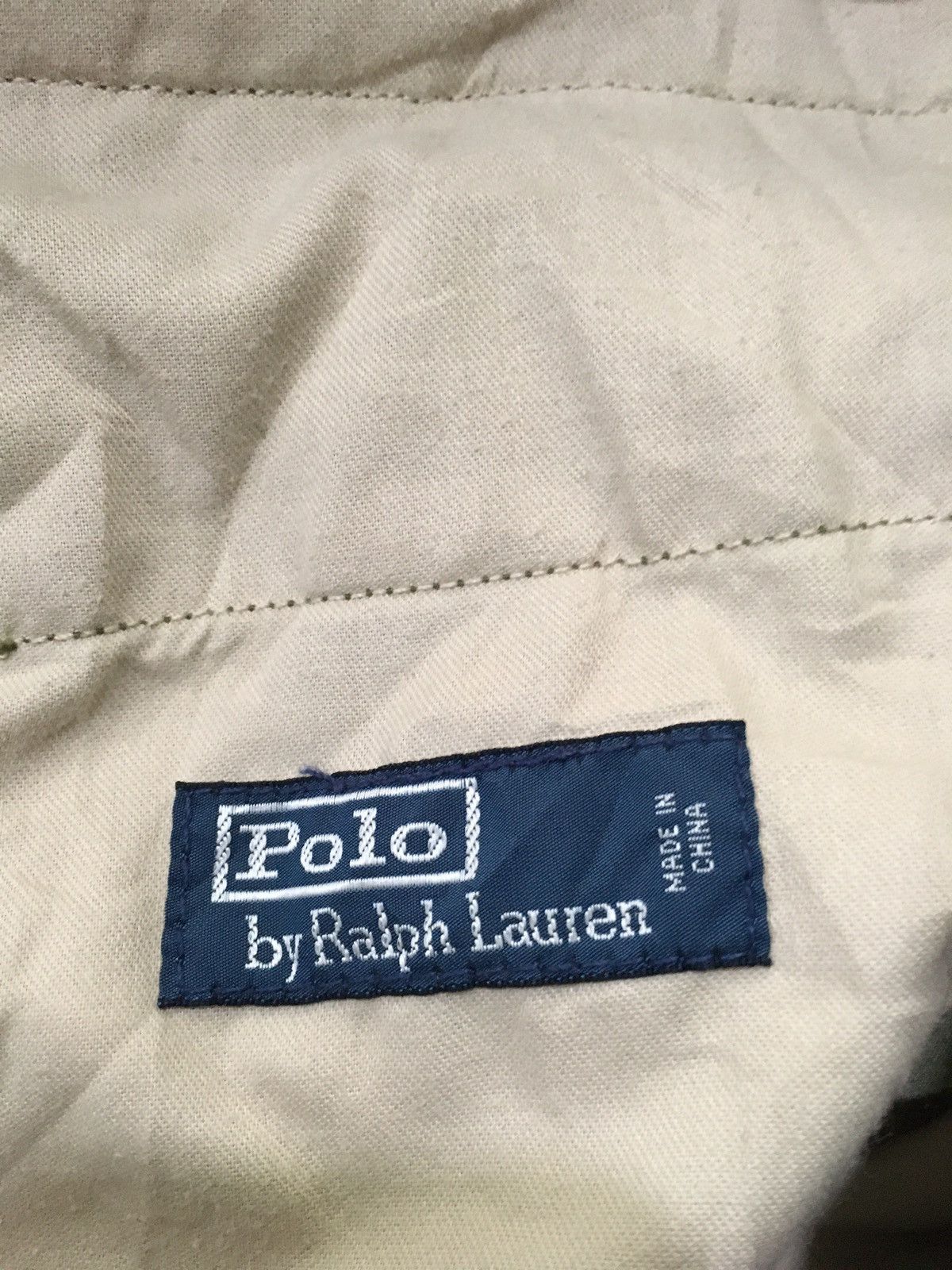 Polo Ralph Lauren VTG MANS SHORT CARGO SURPLUS FIT BY POLO RALPH LAUREN Size US 34 / EU 50 - 6 Thumbnail