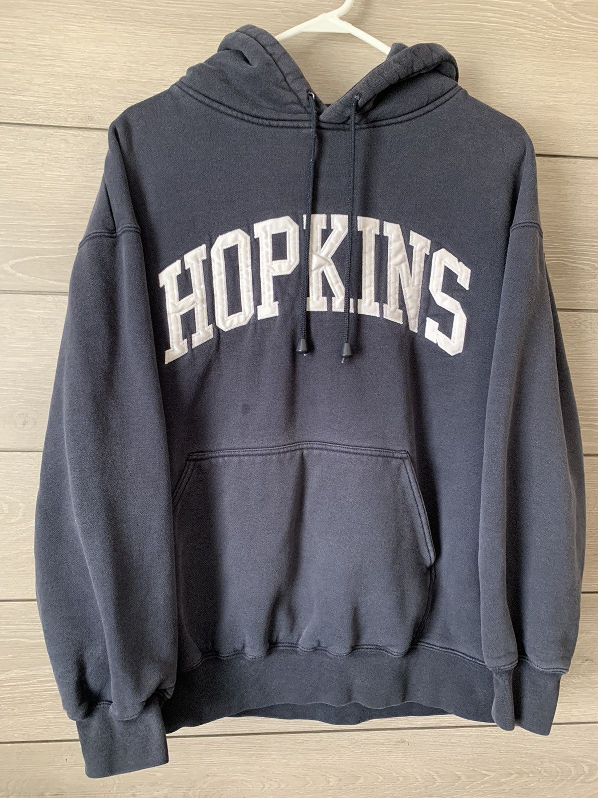 Vintage Vintage Arch Print Hoodie Size US M / EU 48-50 / 2 - 1 Thumbnail