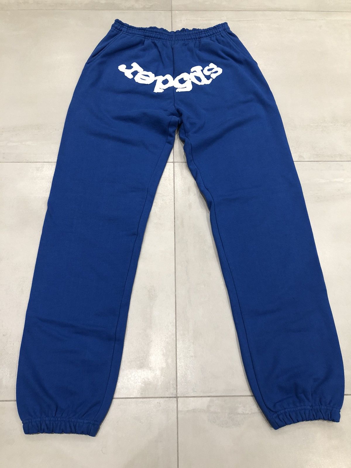 Blue Sp 5 Der Pants | Grailed