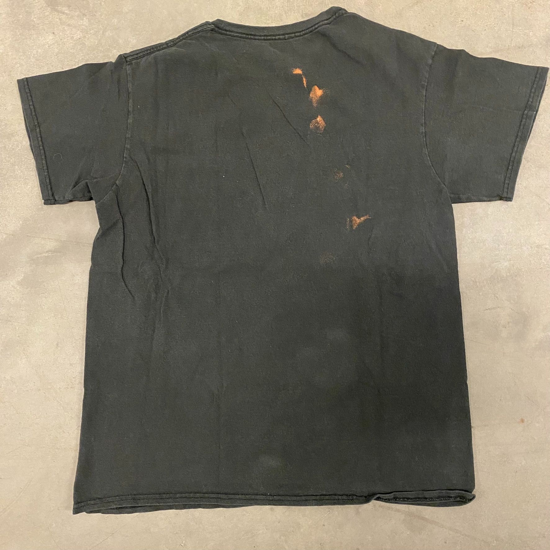 Japanese Brand Naruto Hidden Leaf Anime T-Shirt Size US M / EU 48-50 / 2 - 4 Thumbnail