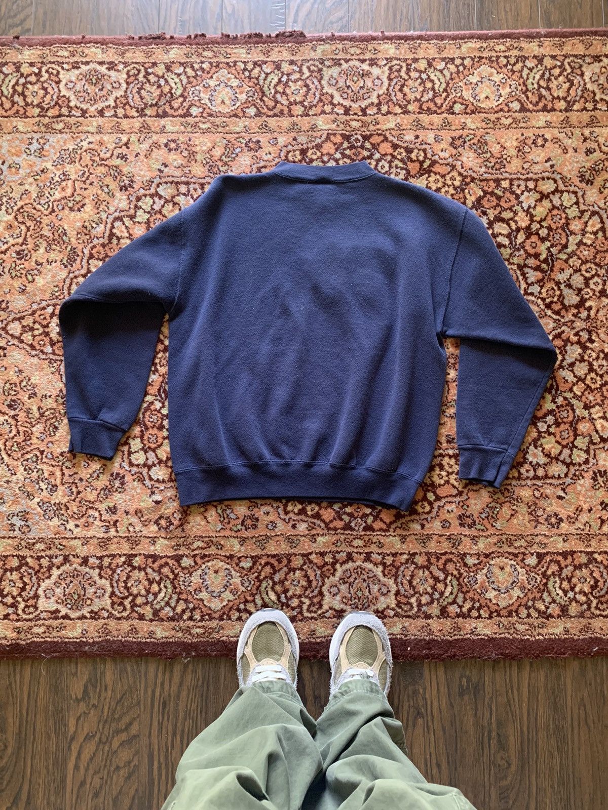 Other Vintage 90s Boxy Crewneck ( Penn State ) Size US M / EU 48-50 / 2 - 6 Thumbnail