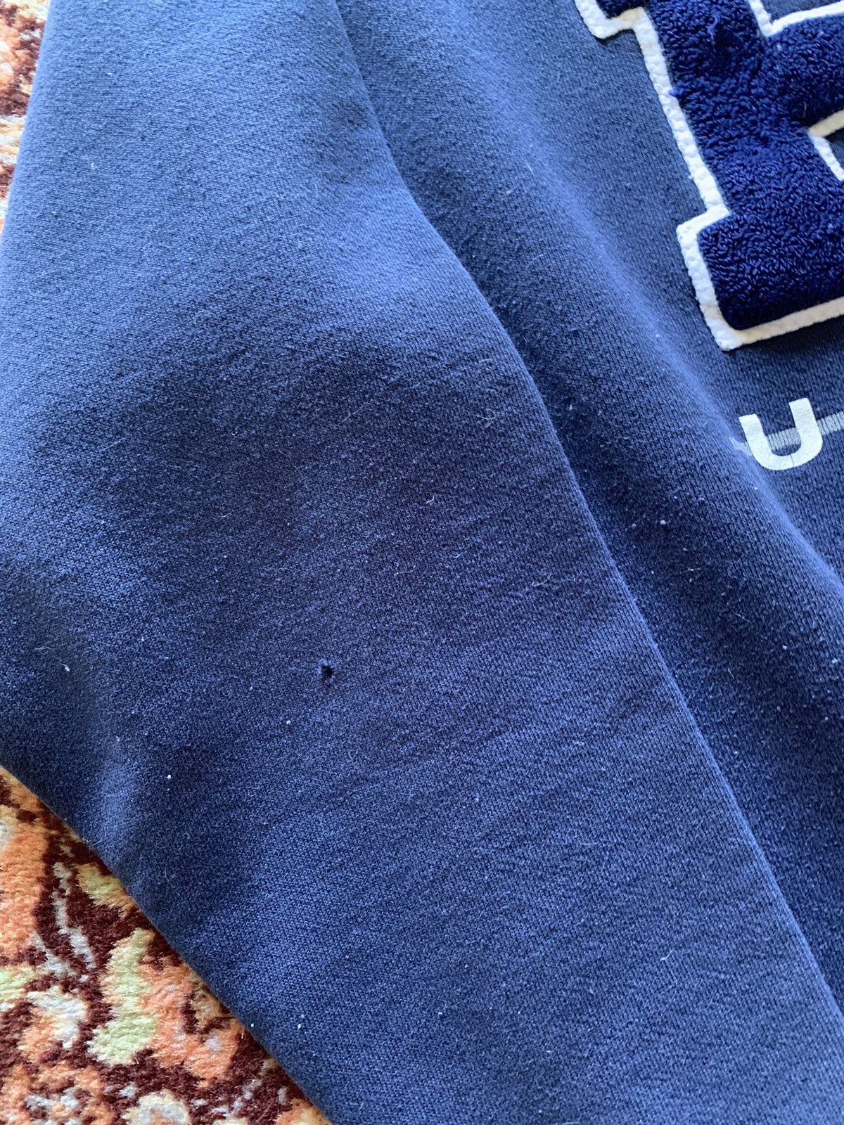 Other Vintage 90s Boxy Crewneck ( Penn State ) Size US M / EU 48-50 / 2 - 5 Thumbnail