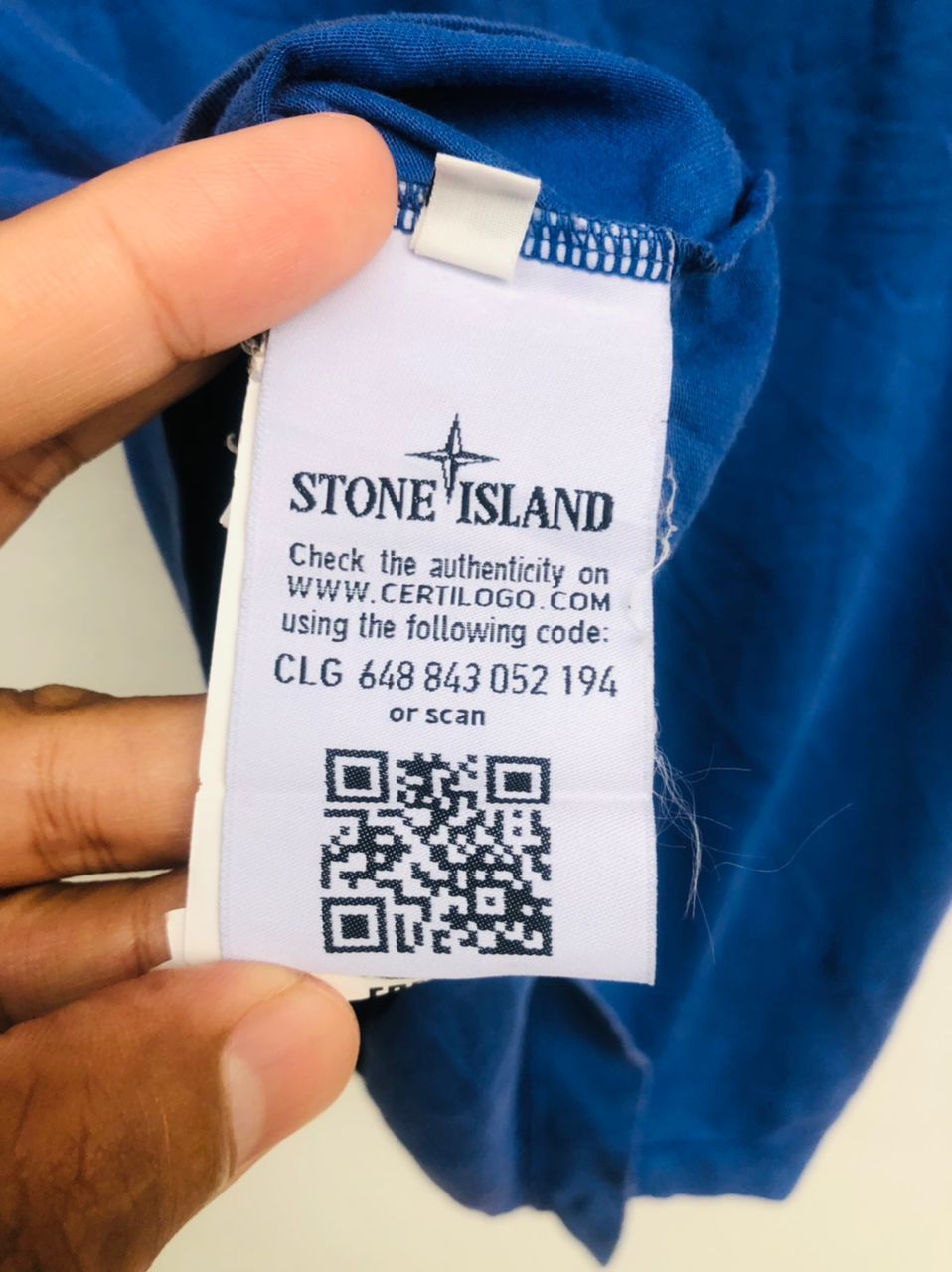 Stone Island Vintage Stone Island Designed Fashion Style Shirt Size US M / EU 48-50 / 2 - 9 Thumbnail
