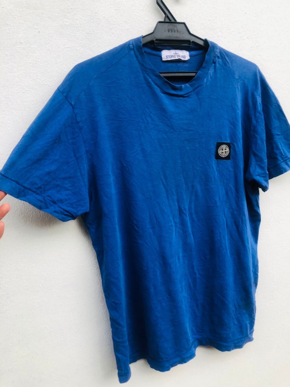 Stone Island Vintage Stone Island Designed Fashion Style Shirt Size US M / EU 48-50 / 2 - 4 Thumbnail
