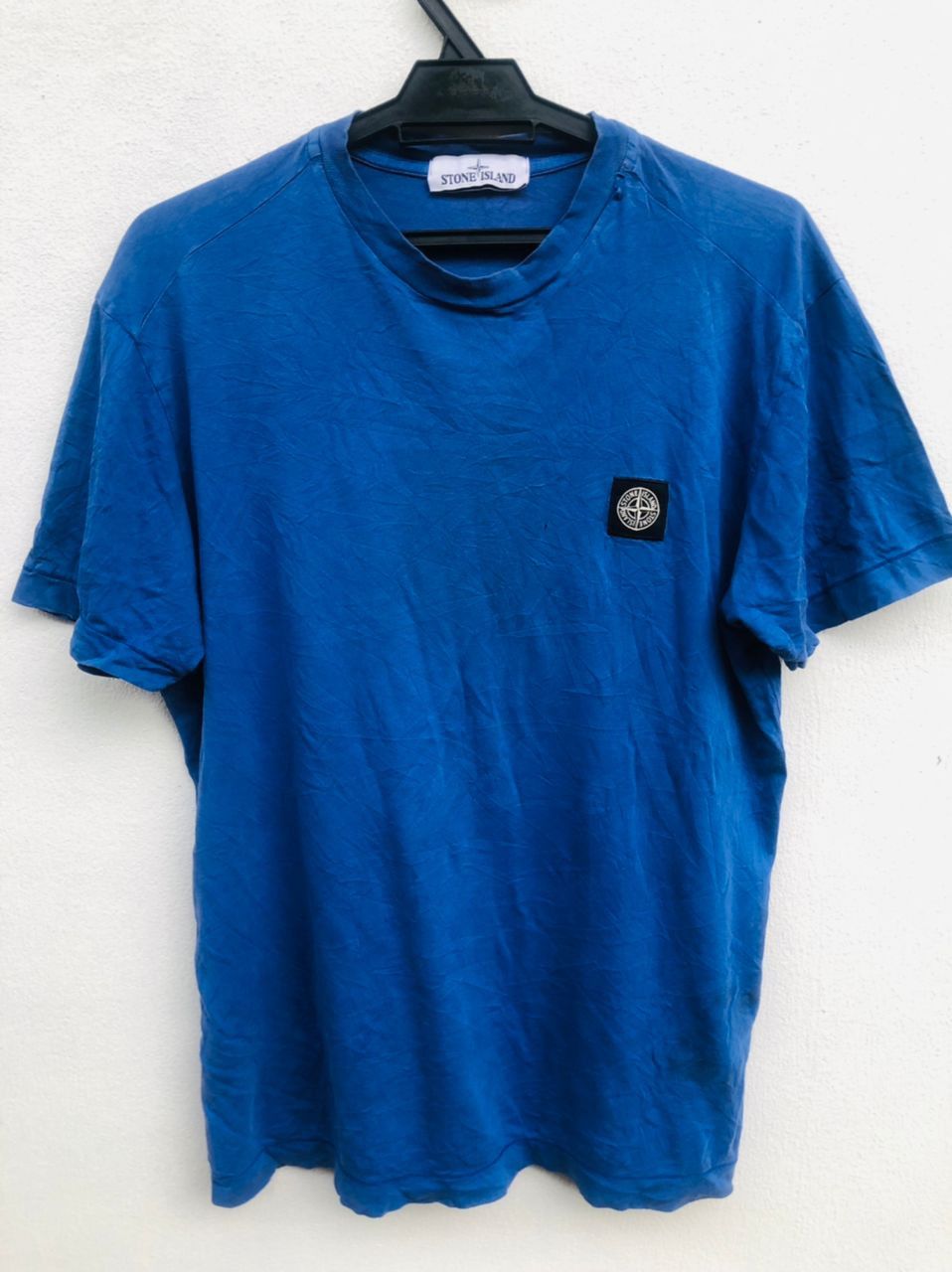 Stone Island Vintage Stone Island Designed Fashion Style Shirt Size US M / EU 48-50 / 2 - 1 Thumbnail