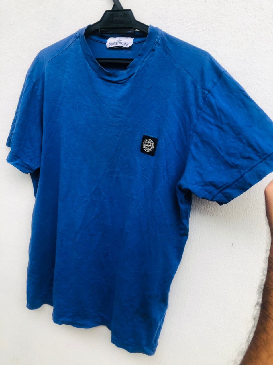 Stone Island Vintage Stone Island Designed Fashion Style Shirt Size US M / EU 48-50 / 2 - 5 Thumbnail