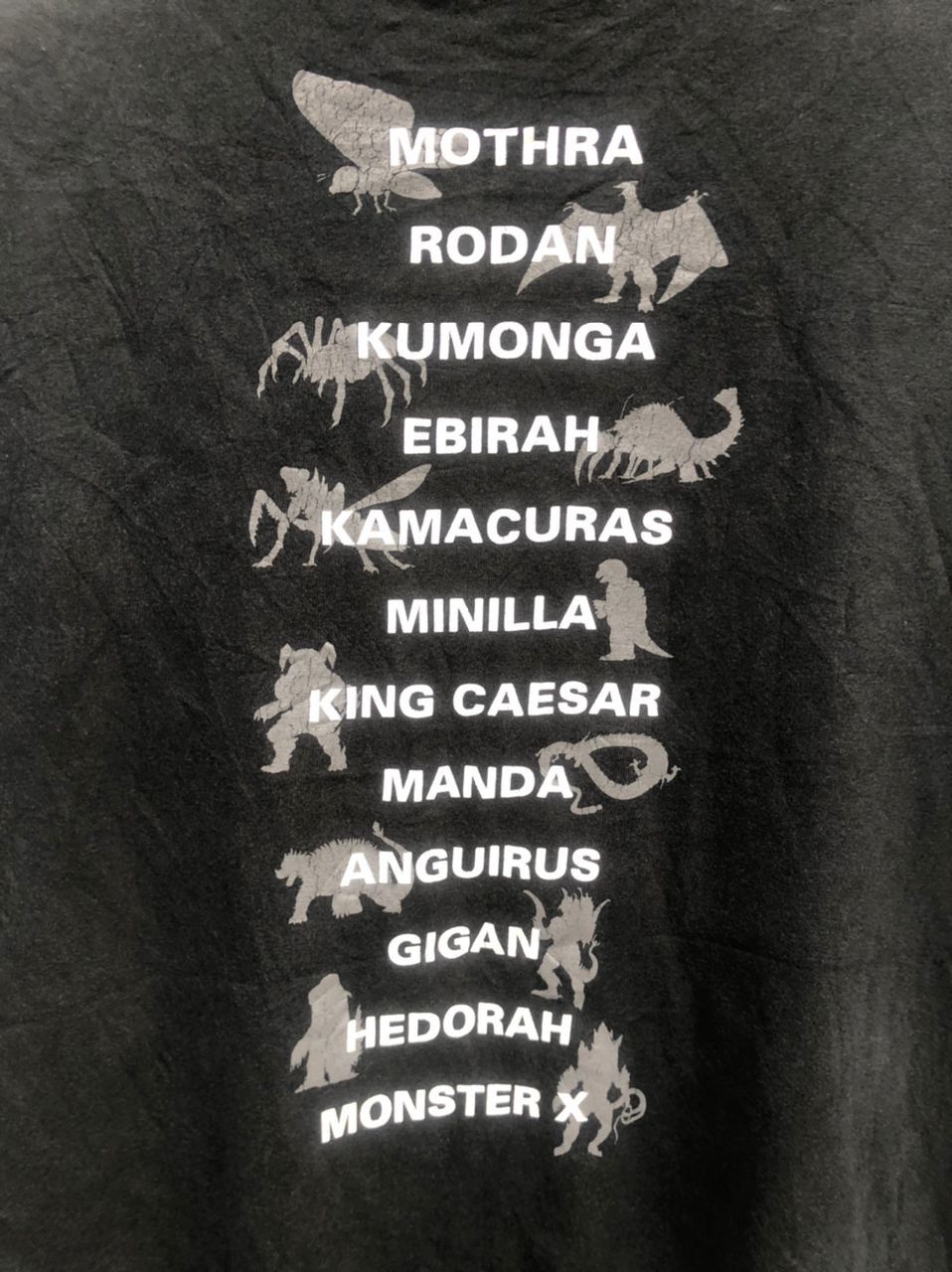 Japanese Brand × Vintage Vintage Godzilla Final Wars Japanese Famous Series Shirt Size US M / EU 48-50 / 2 - 4 Thumbnail