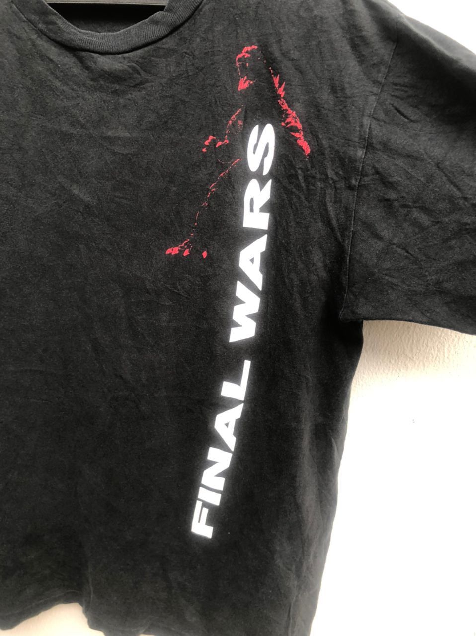 Japanese Brand × Vintage Vintage Godzilla Final Wars Japanese Famous Series Shirt Size US M / EU 48-50 / 2 - 3 Thumbnail