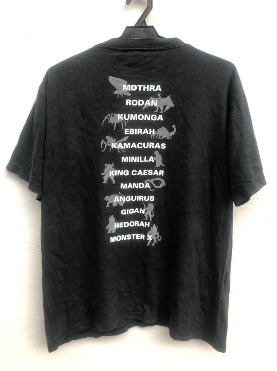 Japanese Brand × Vintage Vintage Godzilla Final Wars Japanese Famous Series Shirt Size US M / EU 48-50 / 2 - 2 Thumbnail